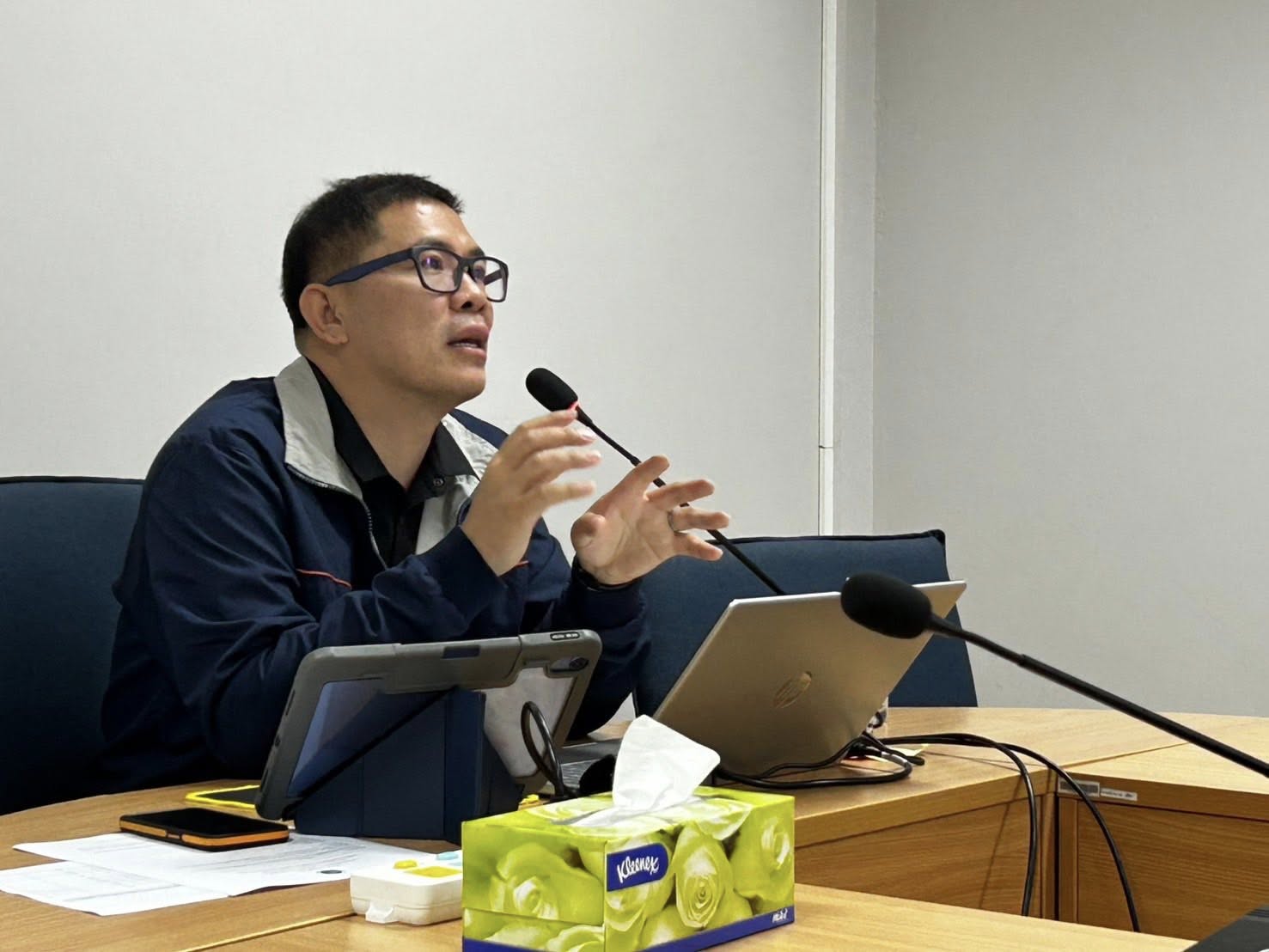  มฟล. ชี้แจงการเปิดรับข้อเสนอโครงการ Reinventing University ปีงบประมาณ 2570