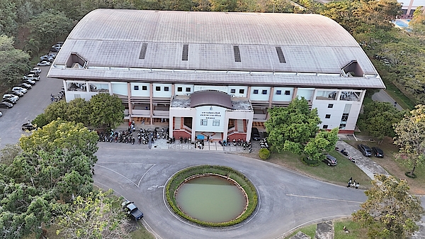 อาคารเฉลิมพระเกียรติฯ