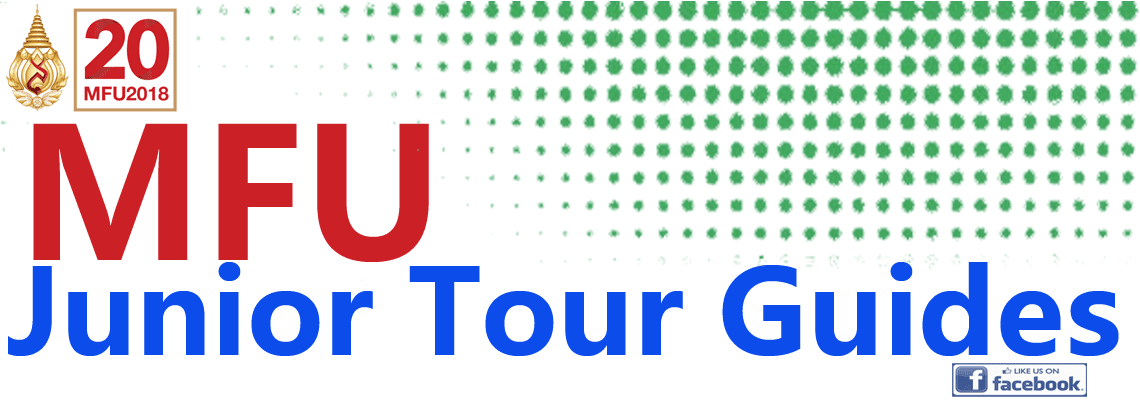 MFU Junior Tour Guides