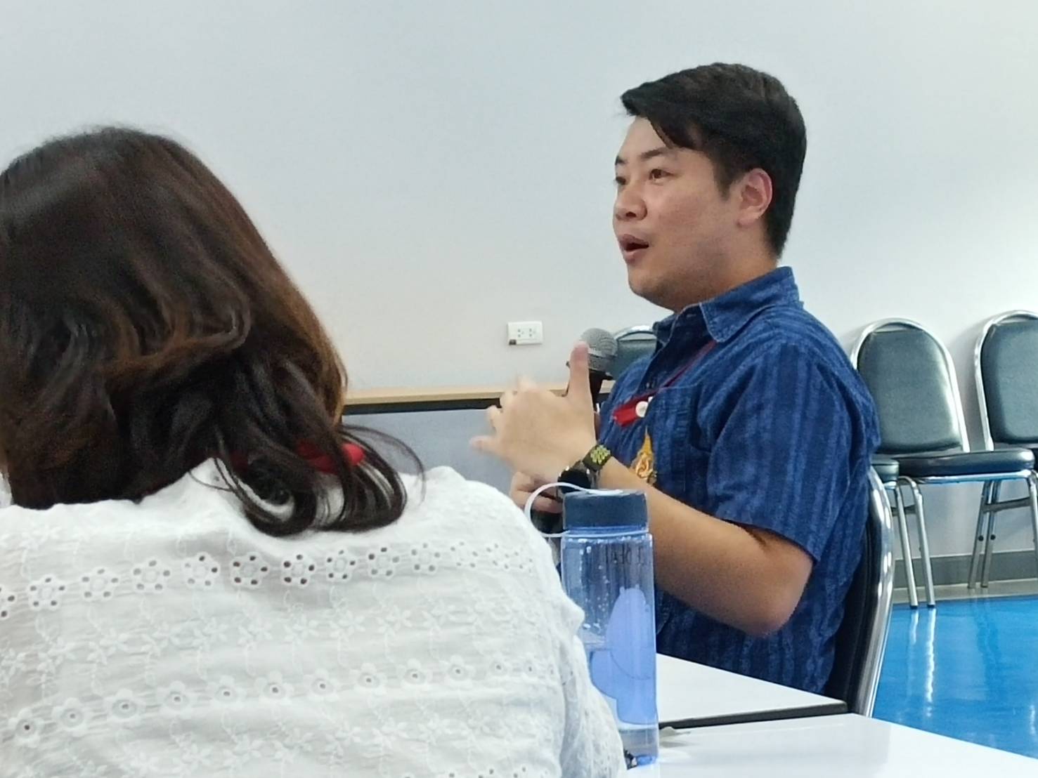 ศูนย์บริการวิชาการ จัดประชุมคณะทำงานโครงการบริการวิชาการบูรณการเชิงพื้นที่ของมหาวิทยาลัยแม่ฟ้าหลวง
