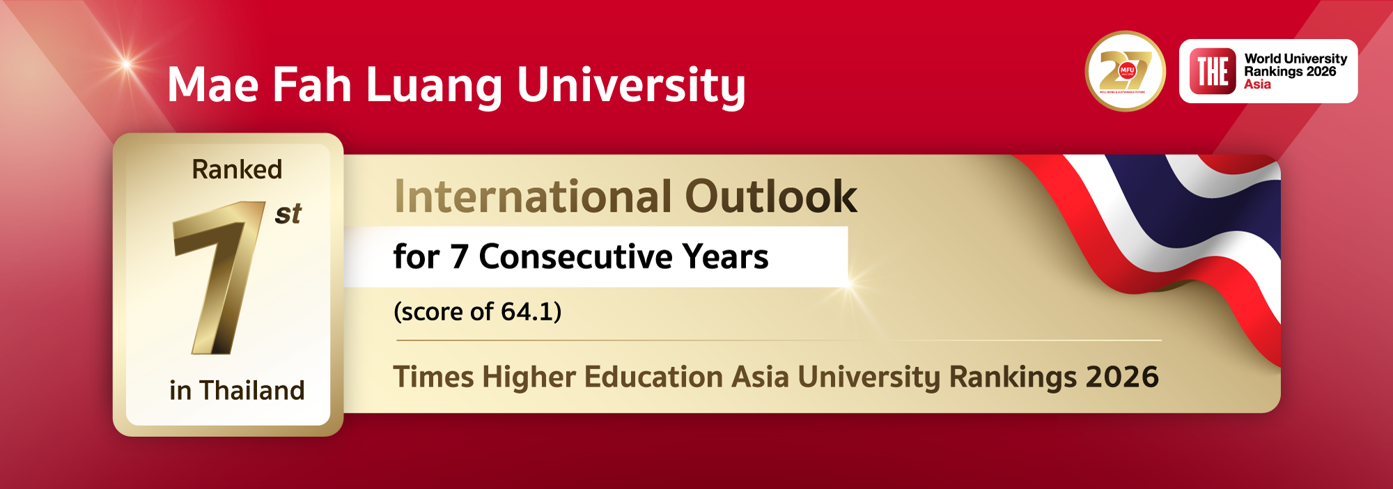 THE Asia University Rankings 2026