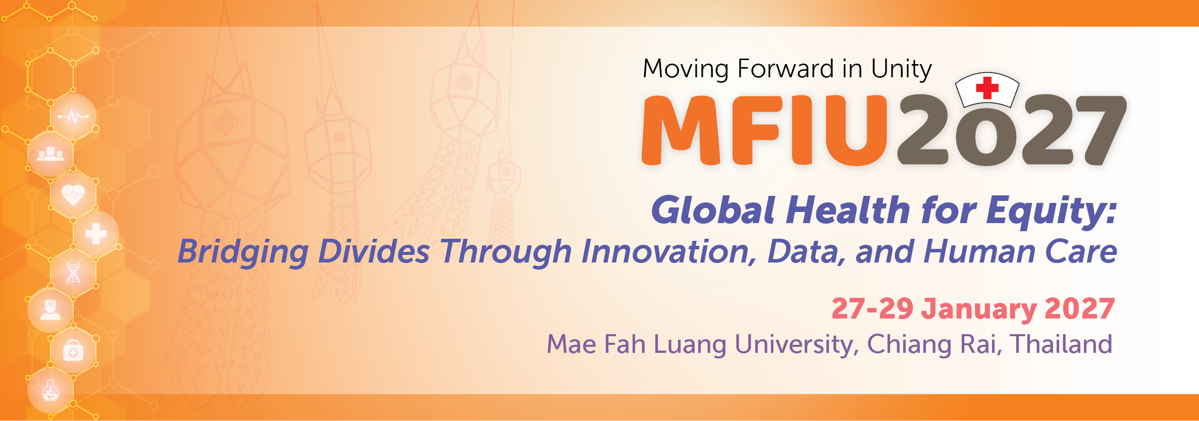 MFIU2027 Global Health for Equity: Bridging Divides Through Innovation, Data, and Human Care