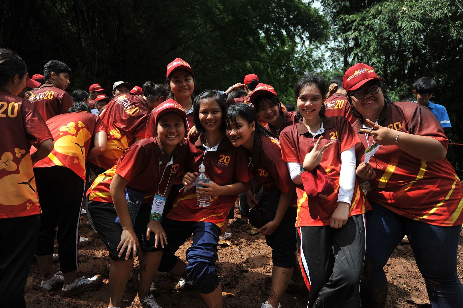 MFU News : MFU_walk_to_the_top__11_.JPG