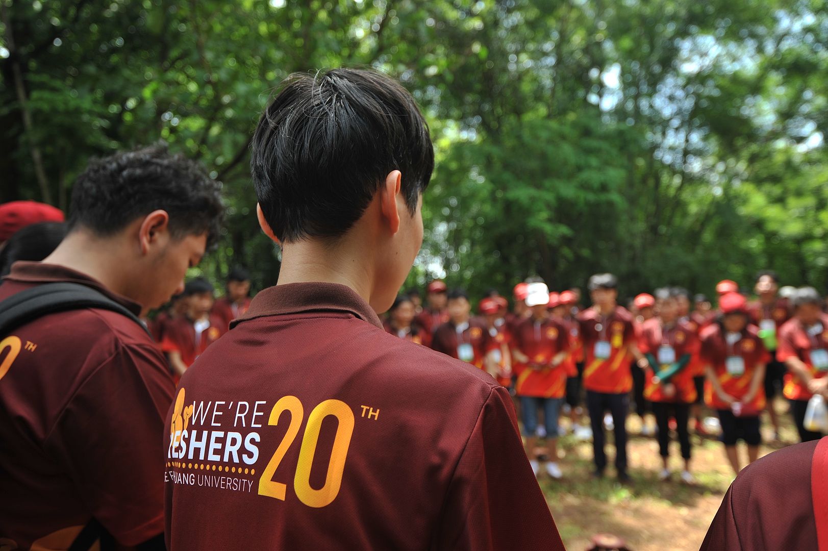 MFU News : MFU_walk_to_the_top__15_.JPG