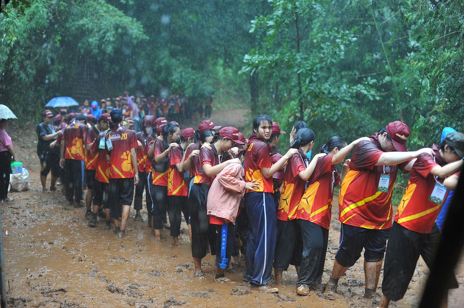 MFU News : MFU_walk_to_the_top__17_.JPG