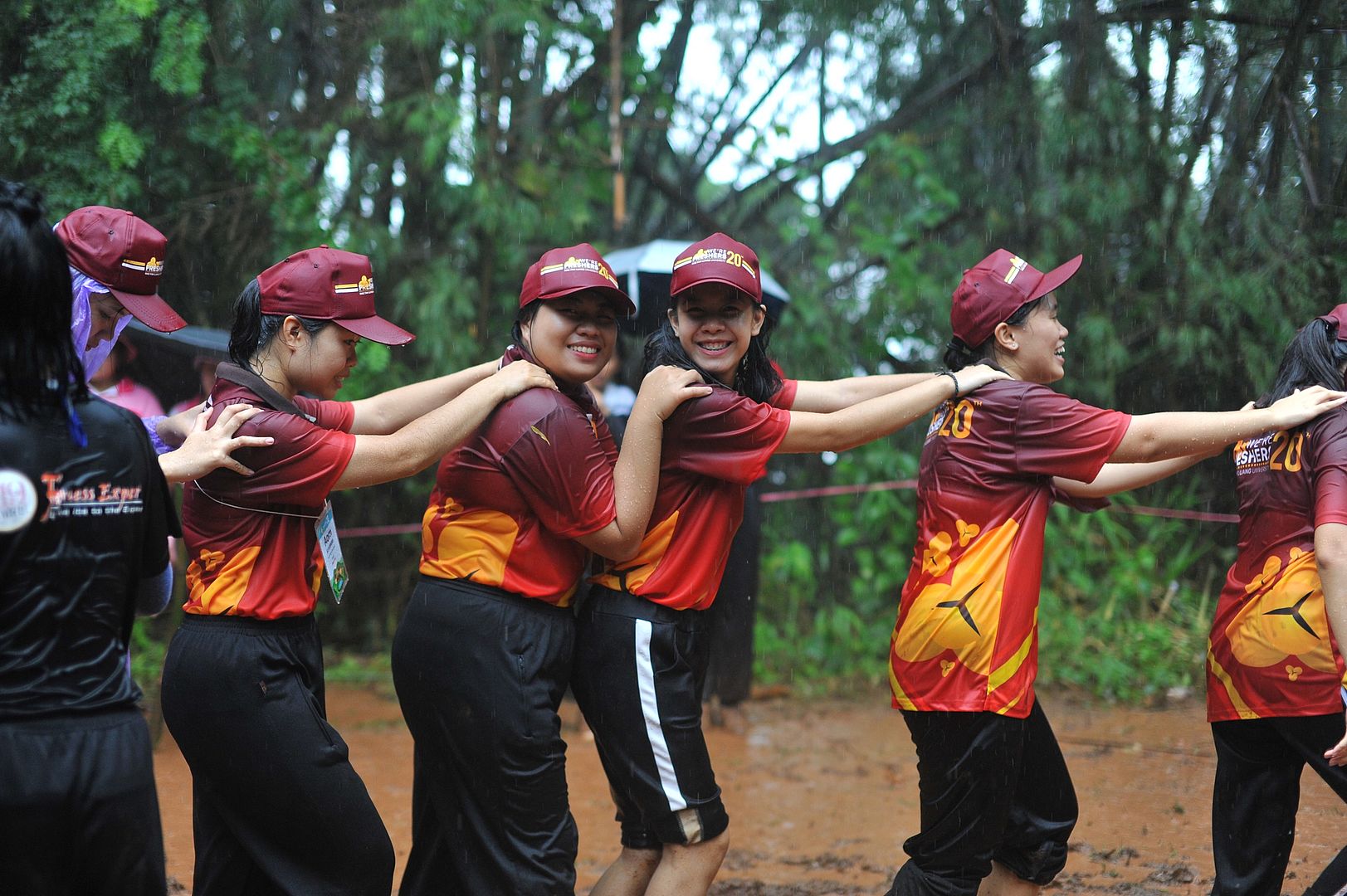 MFU News : MFU_walk_to_the_top__19_.JPG