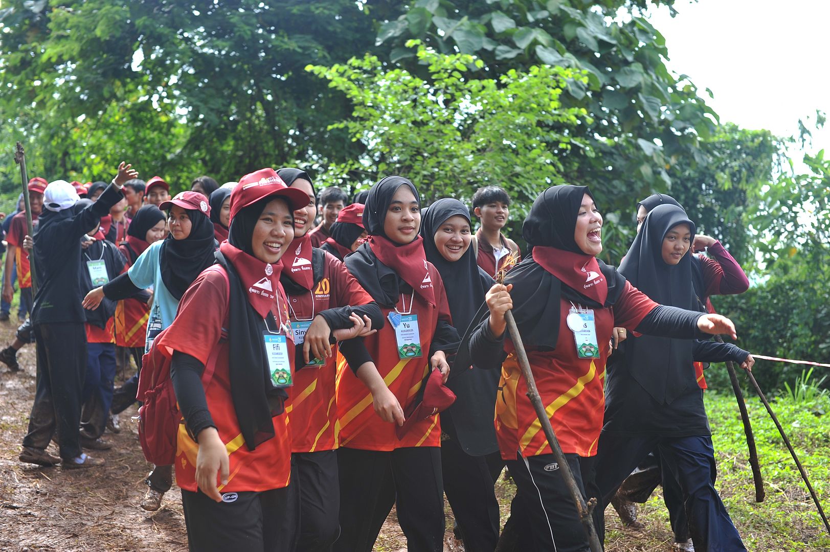 MFU News : MFU_walk_to_the_top__9_.JPG