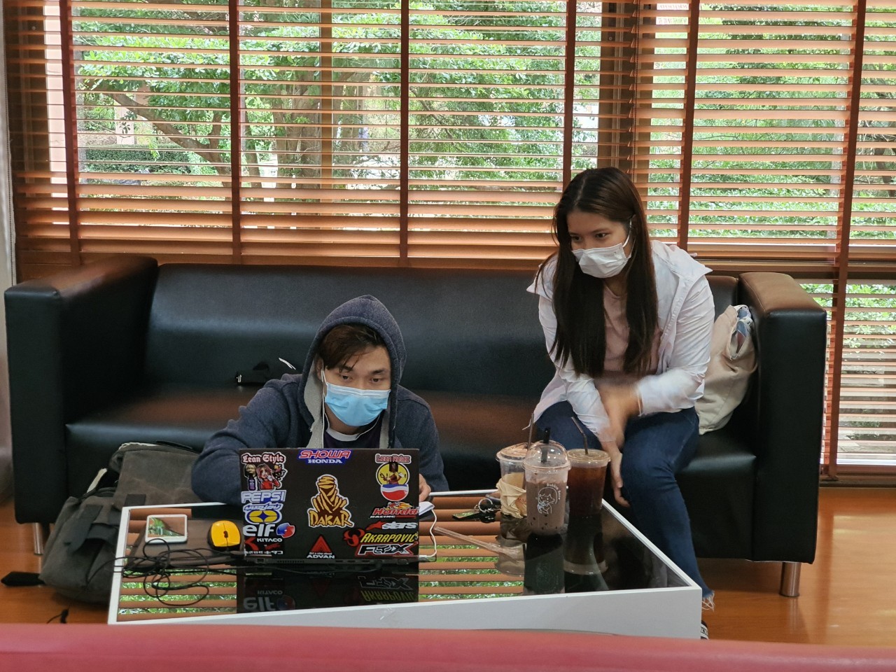 MFU News : LINE_ALBUM_ก้องสมุด_แจกของว่าง_๒๒๐๕๑๔_5.jpg