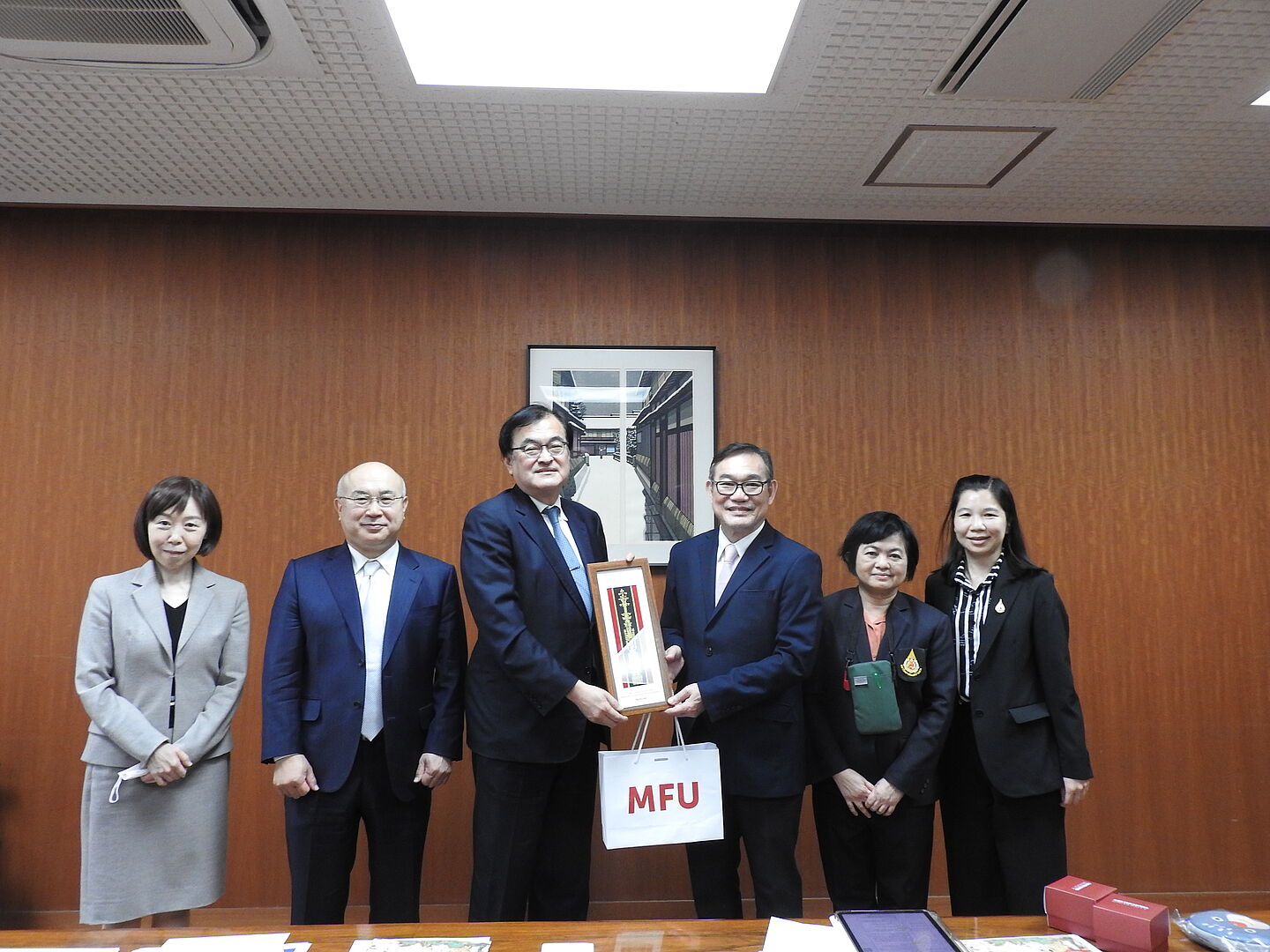 MFU News : Kyoto_University___3_.JPG