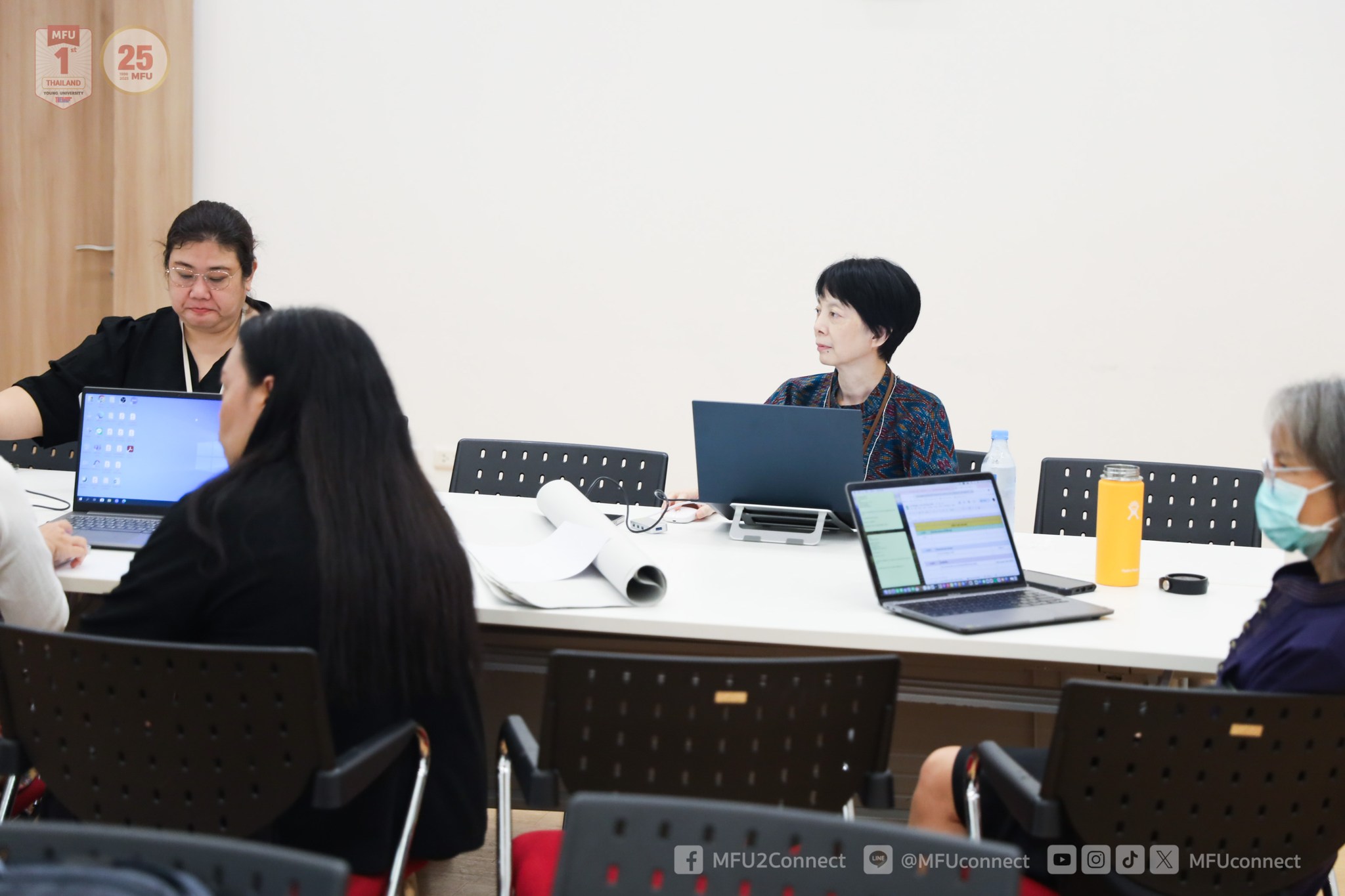 MFU News : Nurse_for_research__6_.jpg