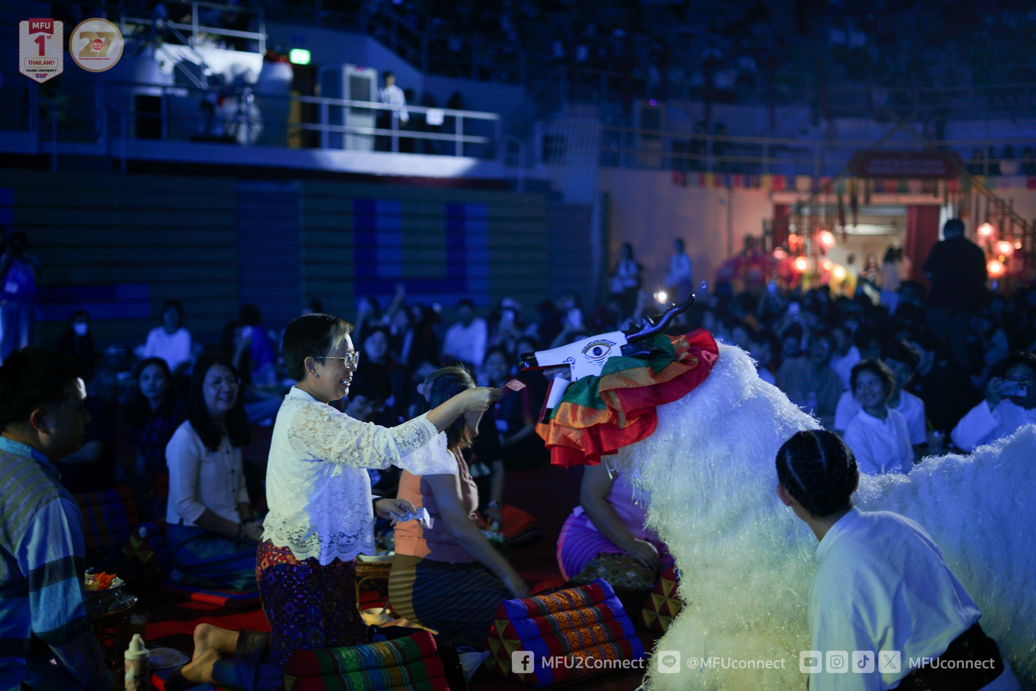 MFU News : Lanna_Khun_Toke_Ceremony_2025__10_.jpg