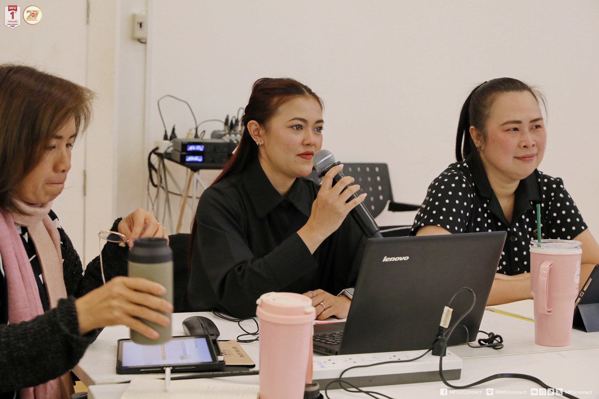 MFU News : Session_8_workshop_Developing_Functional_Competency__8_.jpg