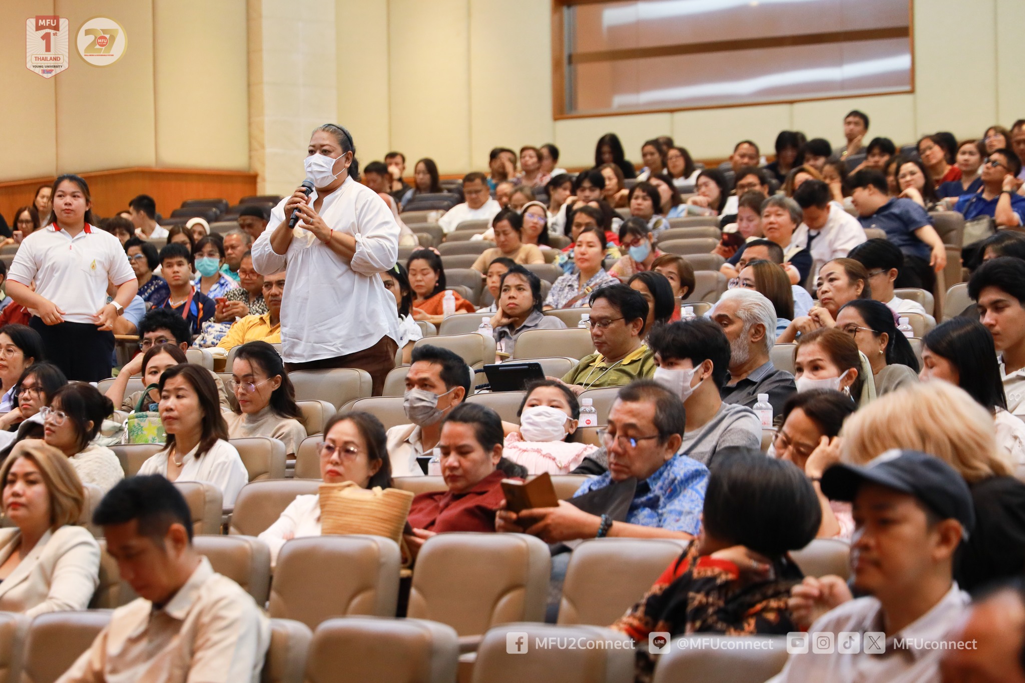 MFU News : President_Meet_New_Student_Parent_2025__11_.jpg