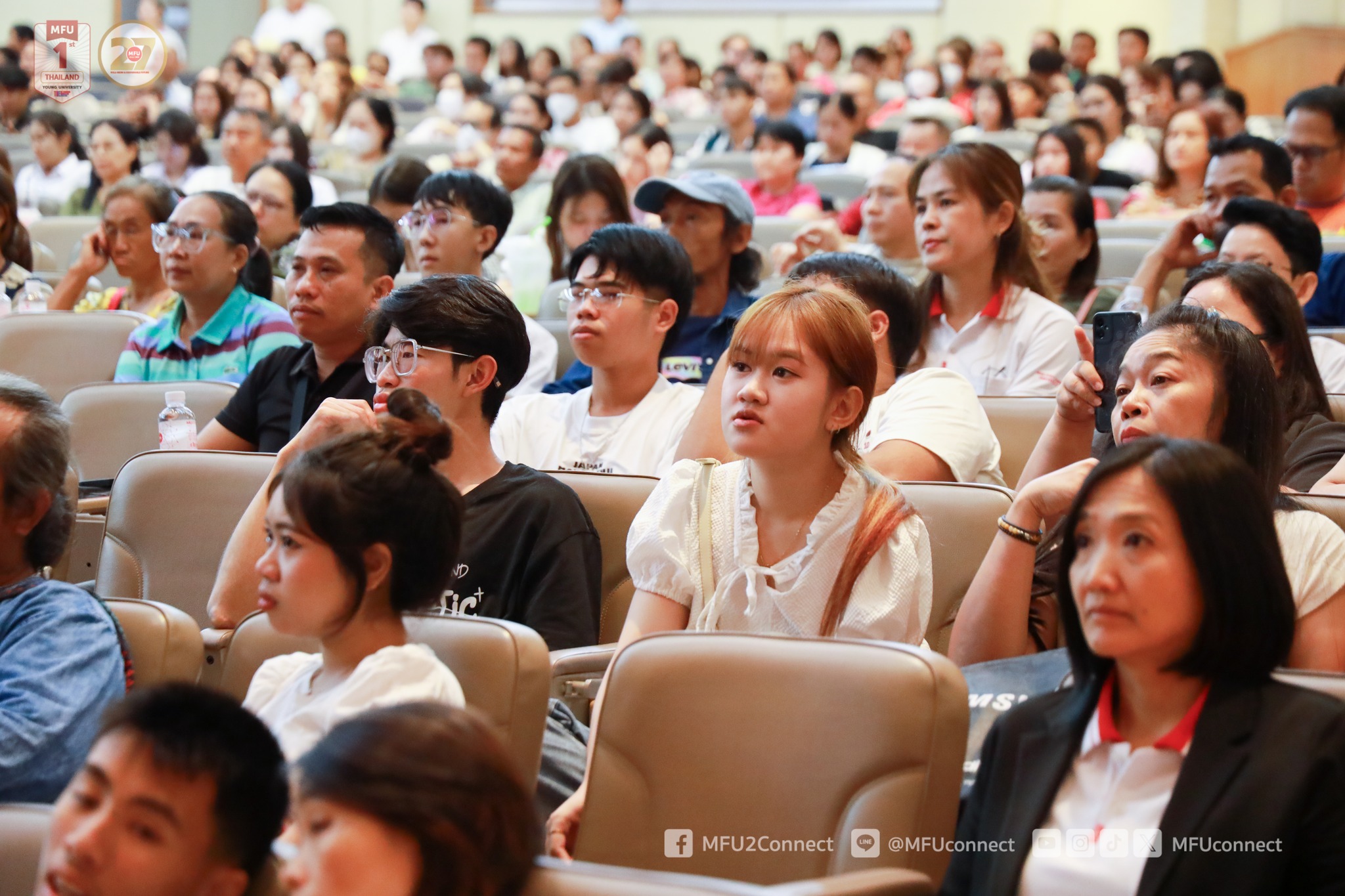 MFU News : President_Meet_New_Student_Parent_2025__12_.jpg