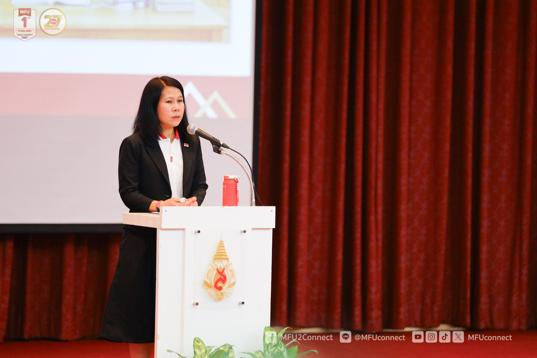 MFU News : President_Meet_New_Student_Parent_2025__3_.jpg