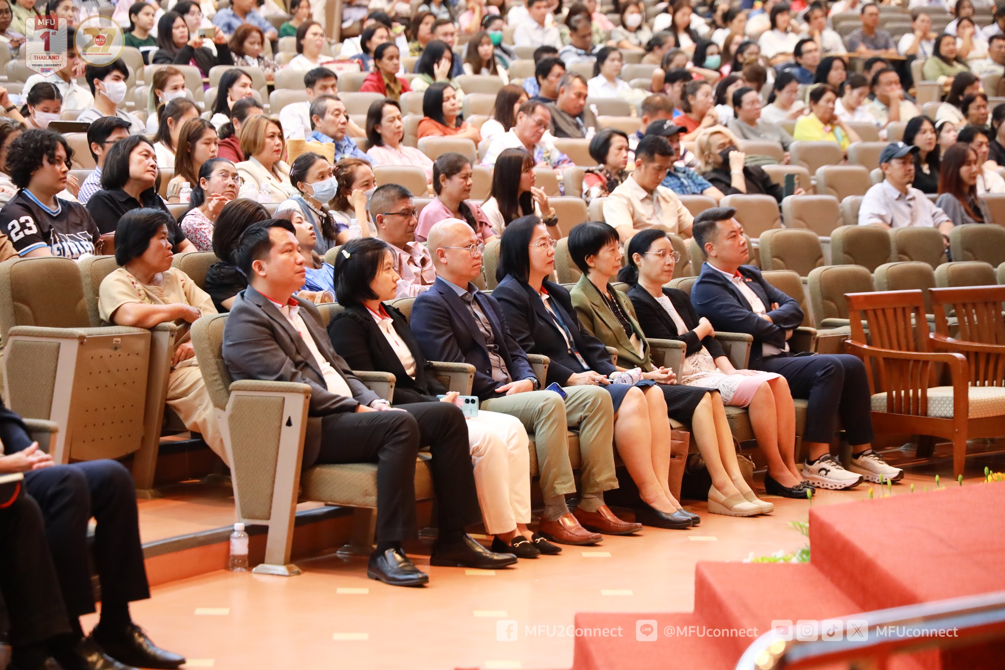 MFU News : President_Meet_New_Student_Parent_2025__7_.jpg