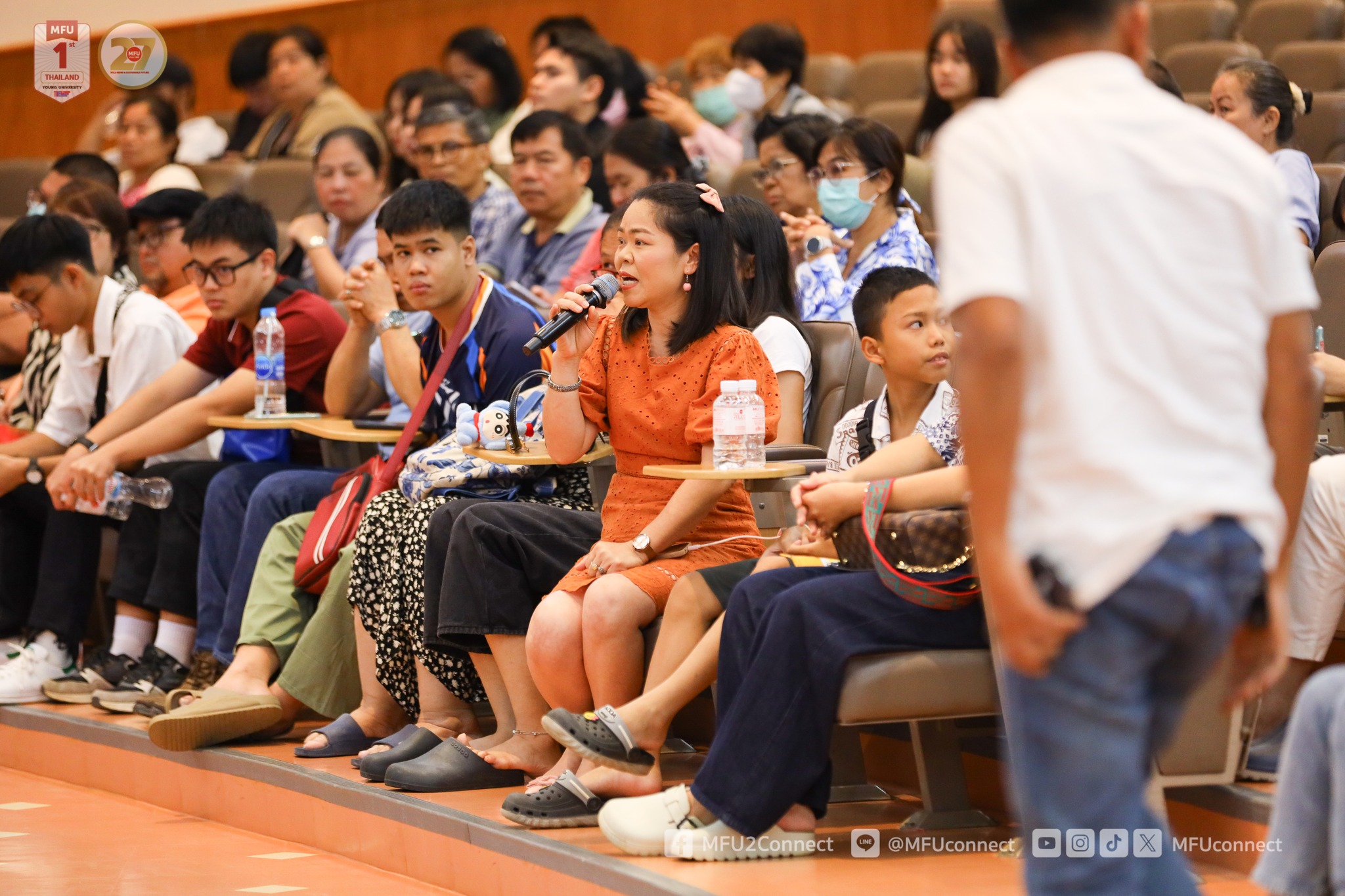 MFU News : President_Meet_New_Student_Parent_2025__9_.jpg