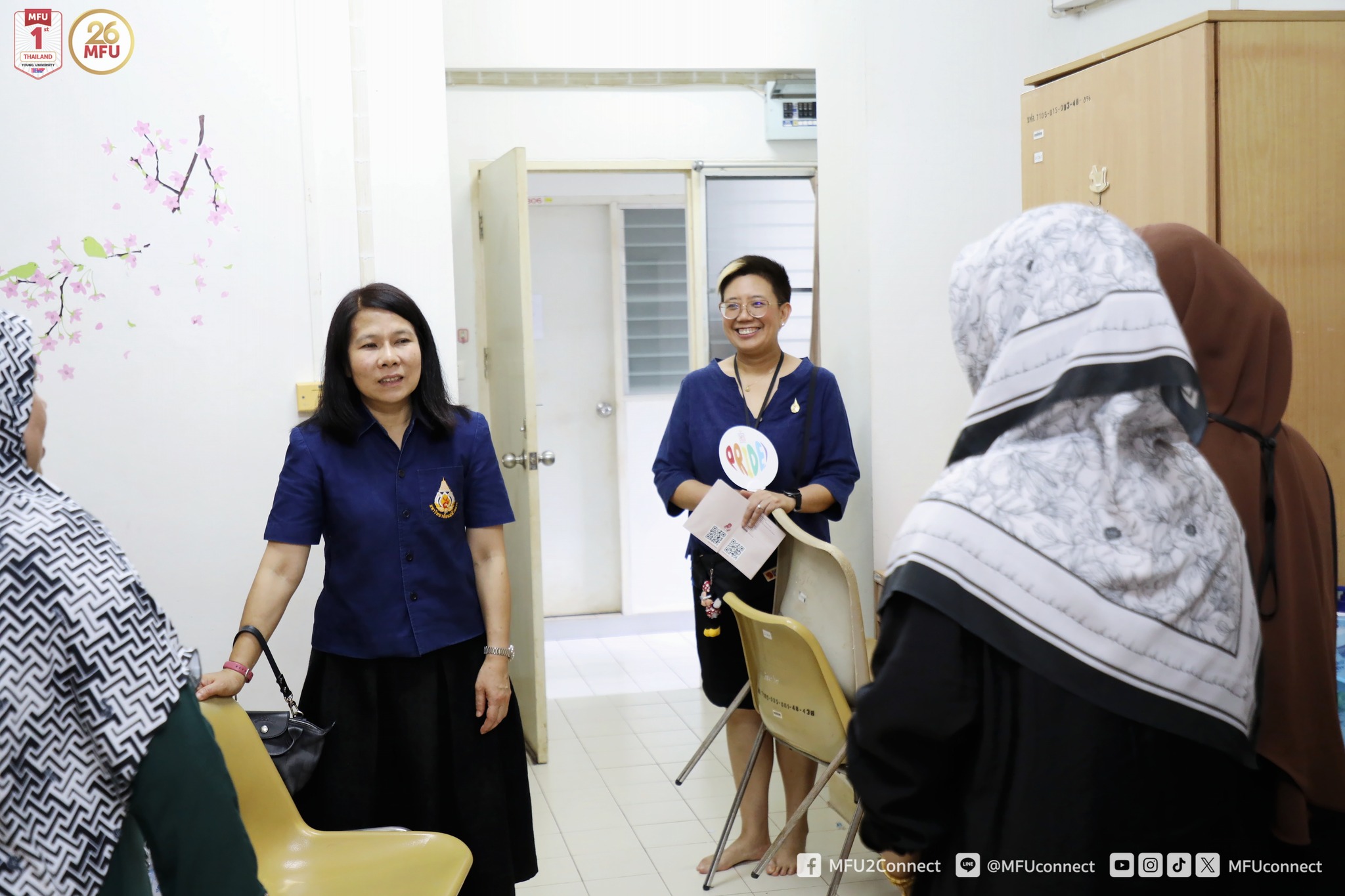 MFU News : The_President_welcoming_New_Students_2025__11_.jpg