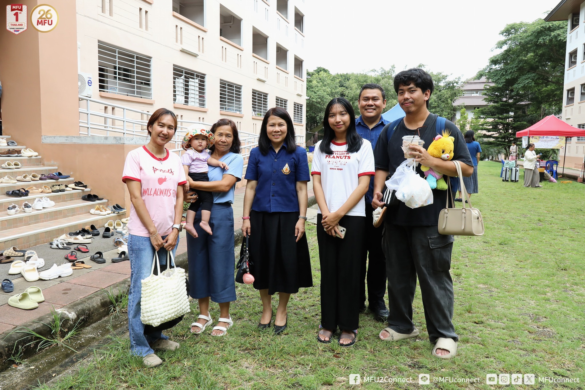 MFU News : The_President_welcoming_New_Students_2025__5_.jpg
