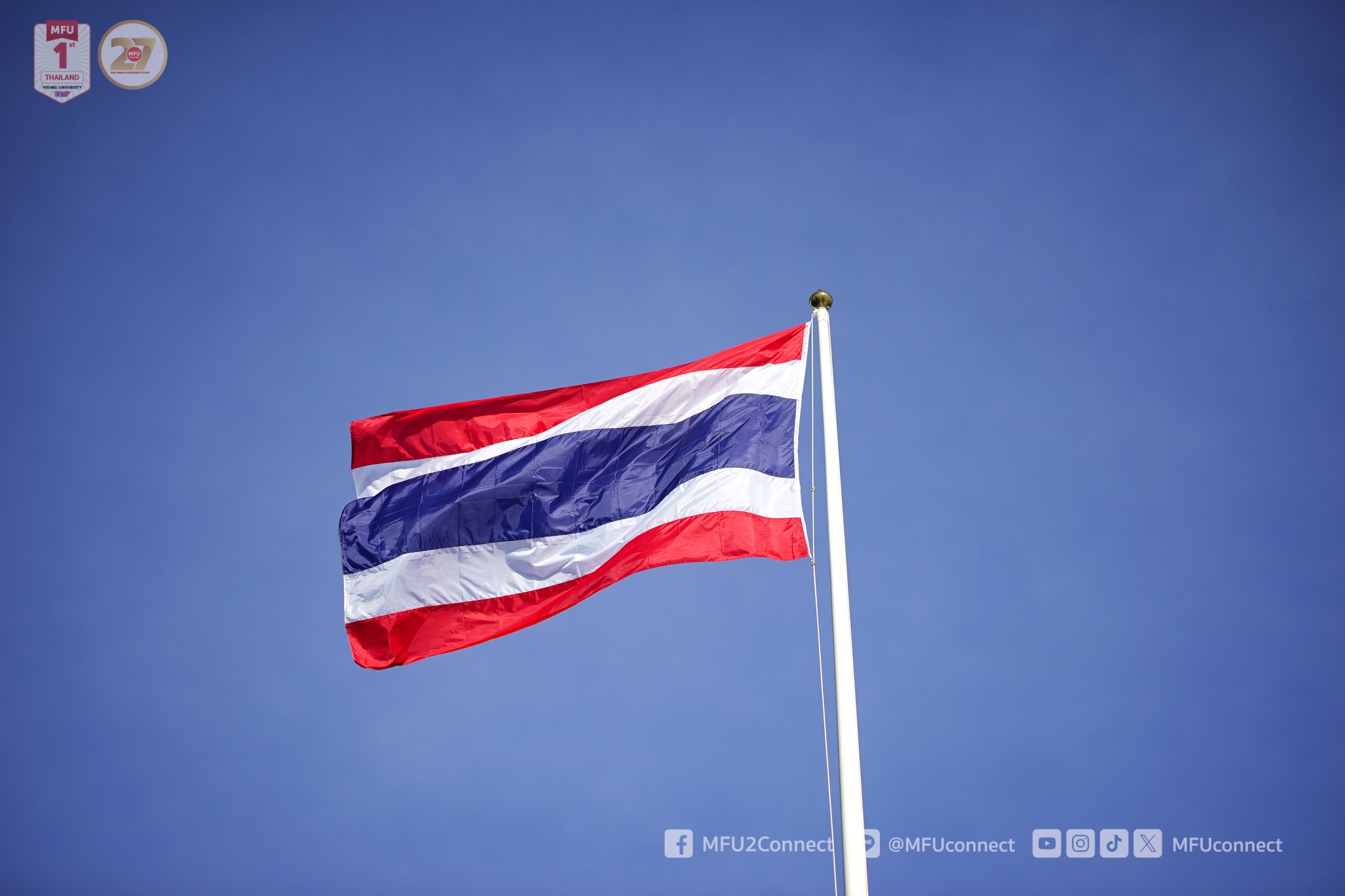 MFU News : Thai_National_Flag_day_2025__2_.jpg