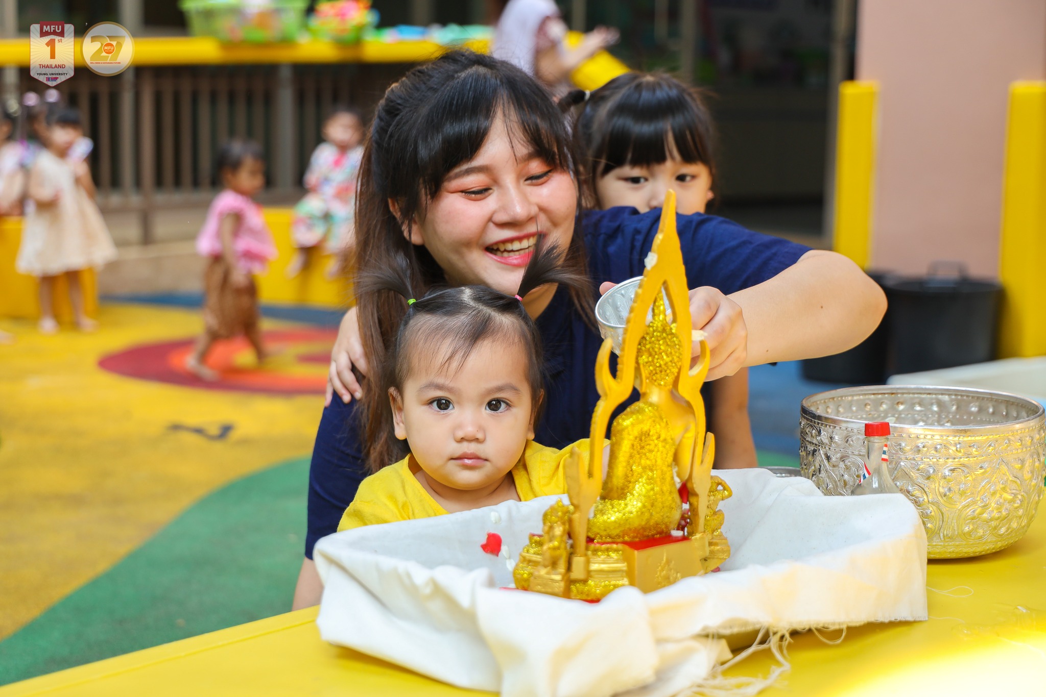 MFU News : MFU_Child_Home_Hosts_Songkran_Festivities__6_.jpg