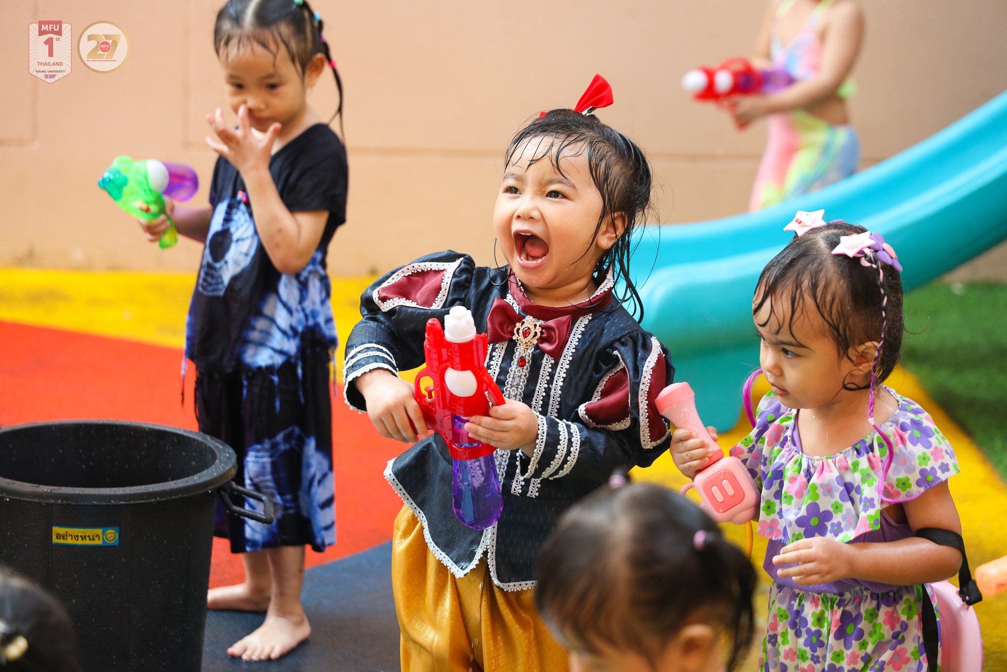 MFU News : MFU_Child_Home_Hosts_Songkran_Festivities__7_.jpg