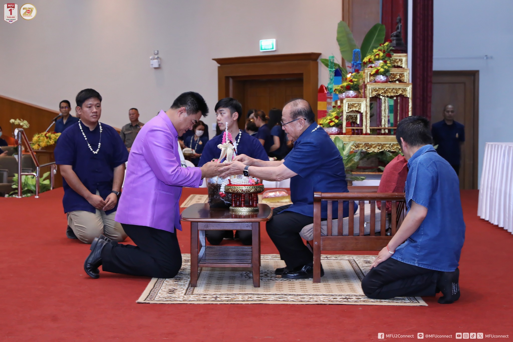 MFU News : MFU_Hosts_Songkran_Festival__3_.jpg