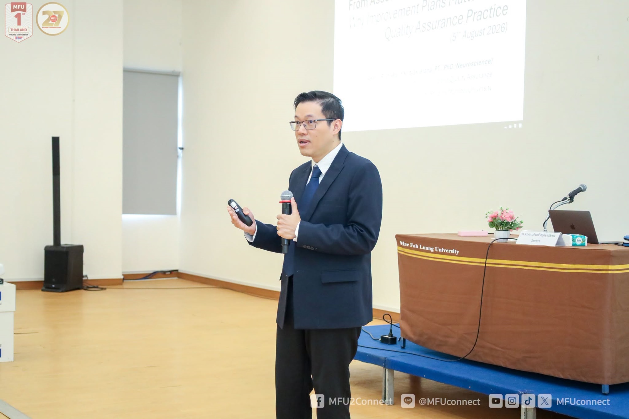 MFU News : Knowledge_Sharing_AUN-QA_Quality_Improvement_Plans__6_.jpg