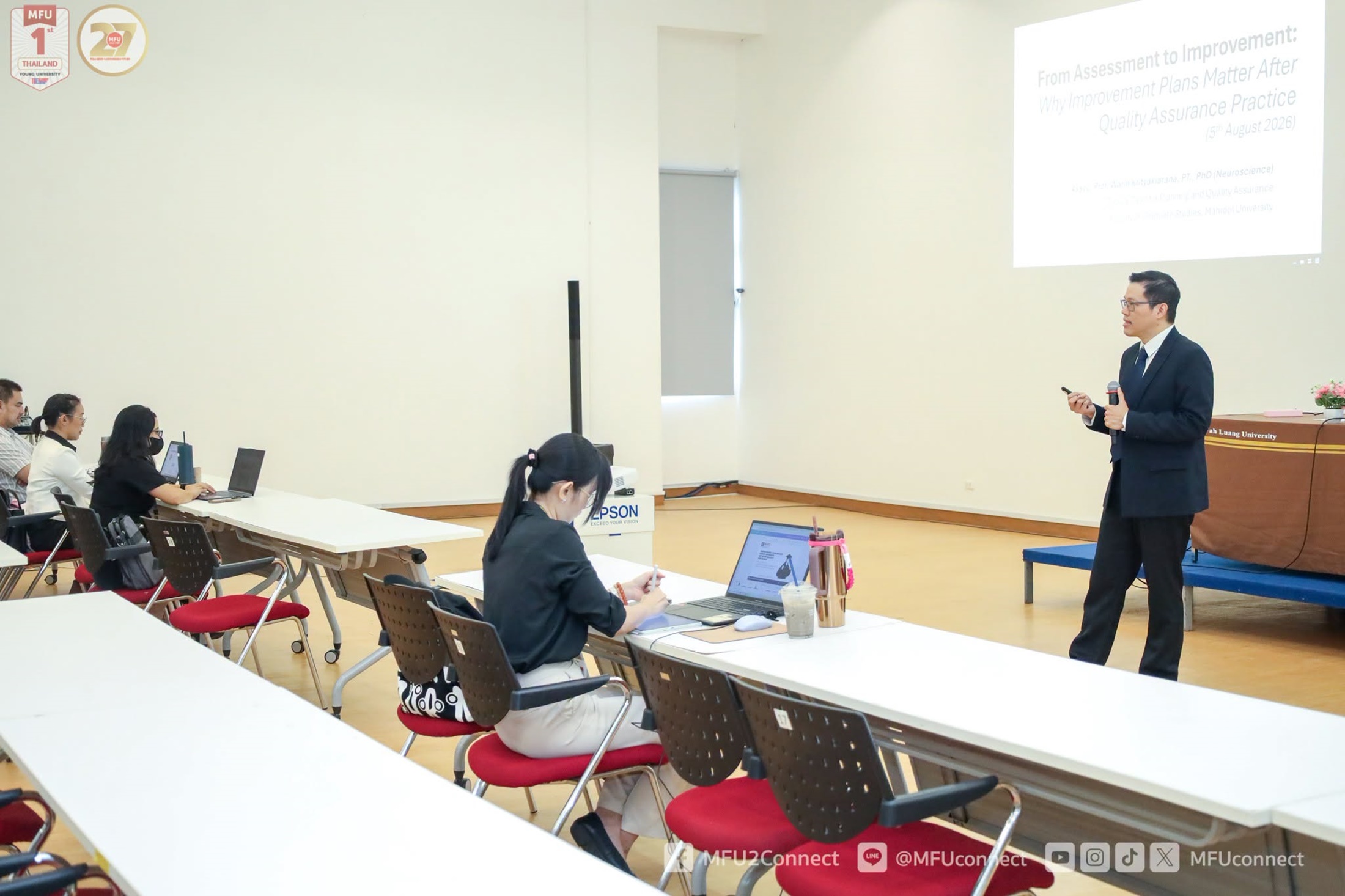 MFU News : Knowledge_Sharing_AUN-QA_Quality_Improvement_Plans__8_.jpg