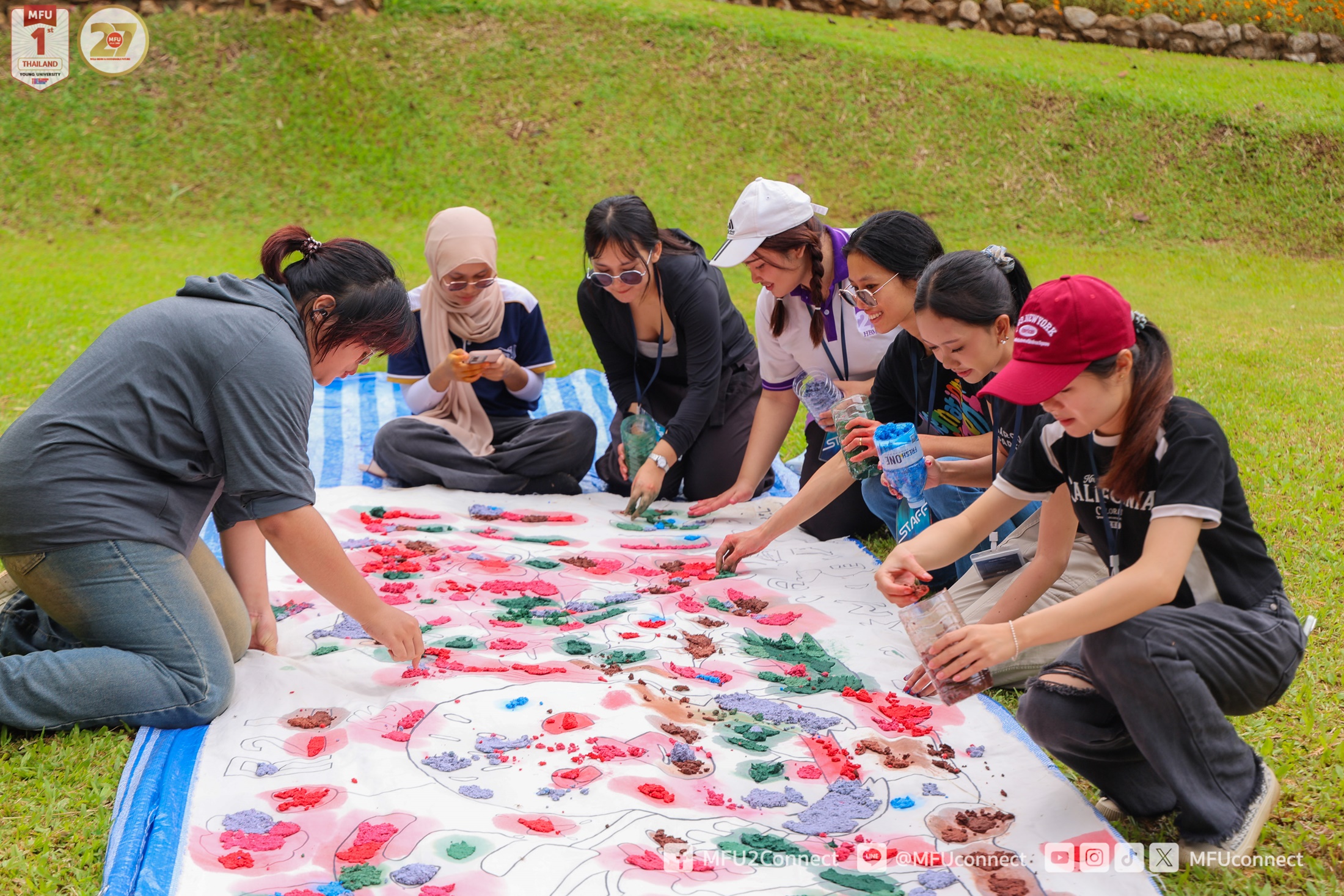 MFU News : MFU_Freshmen_Walk_to_HRP_Environmental_Vision___10_.jpg