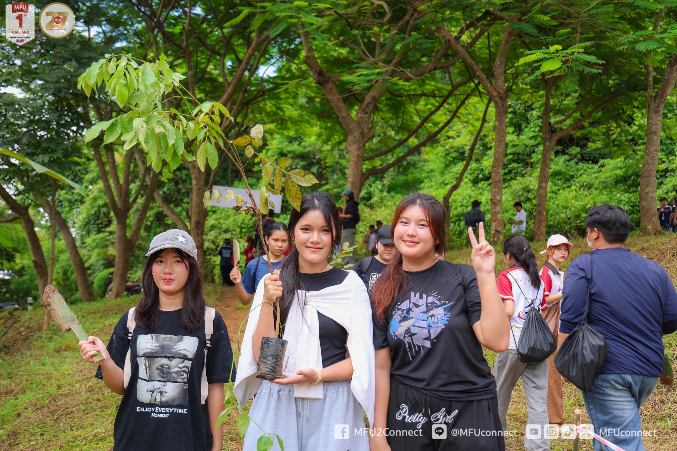 MFU News : MFU_Freshmen_Walk_to_HRP_Environmental_Vision___11_.jpg