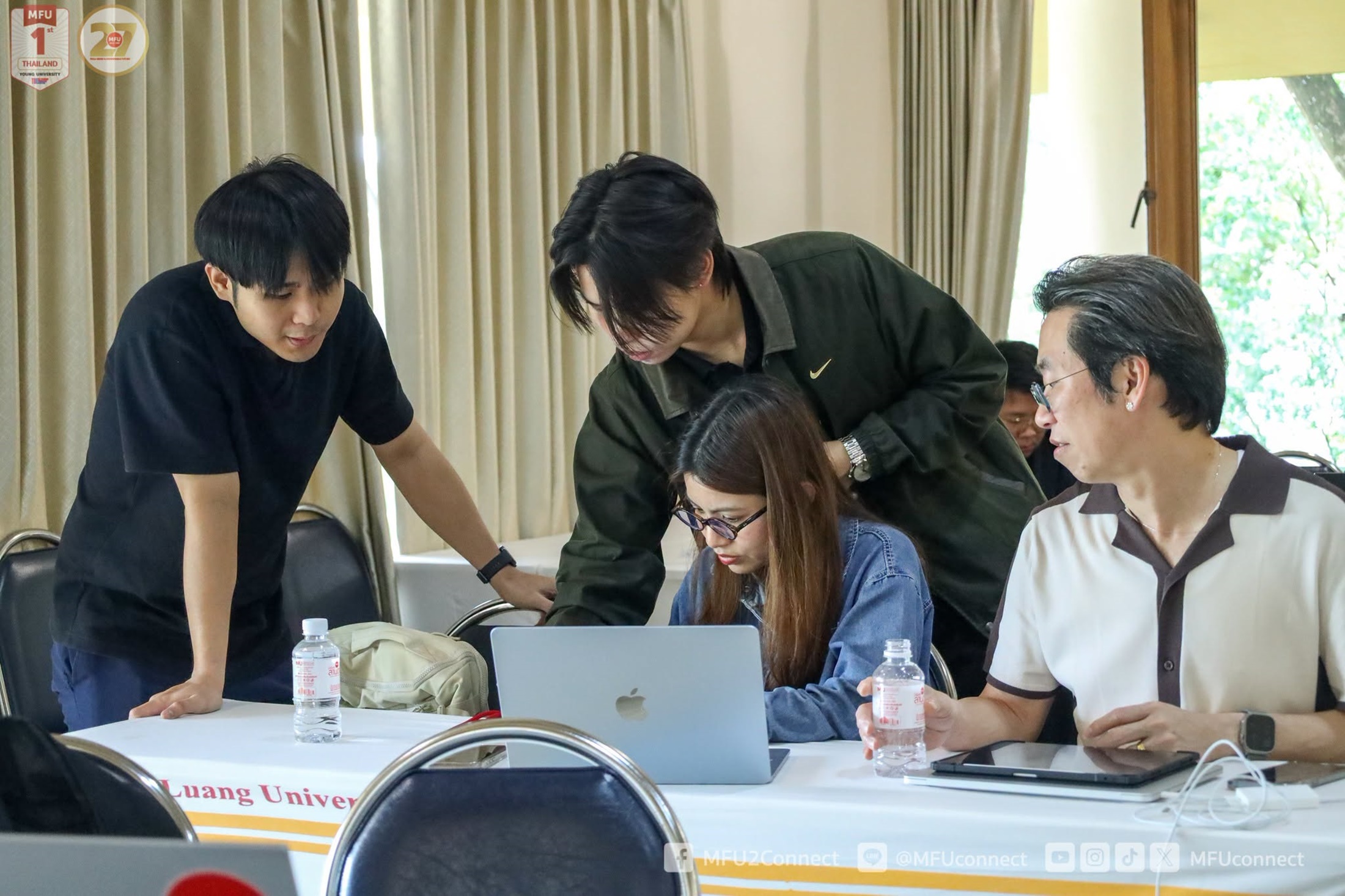 MFU News : New_Food_Development_Training__10_.jpg