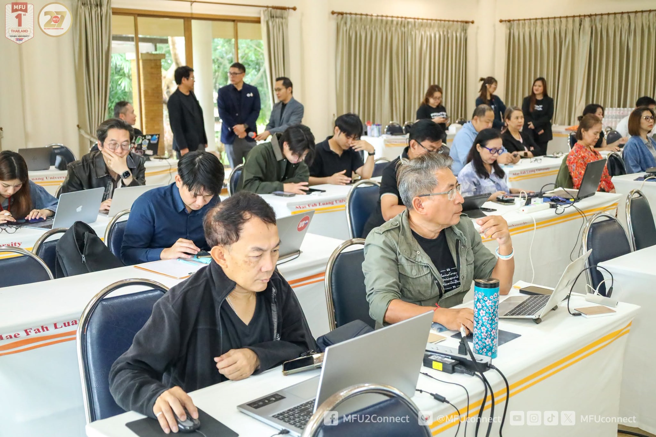 MFU News : New_Food_Development_Training__7_.jpg