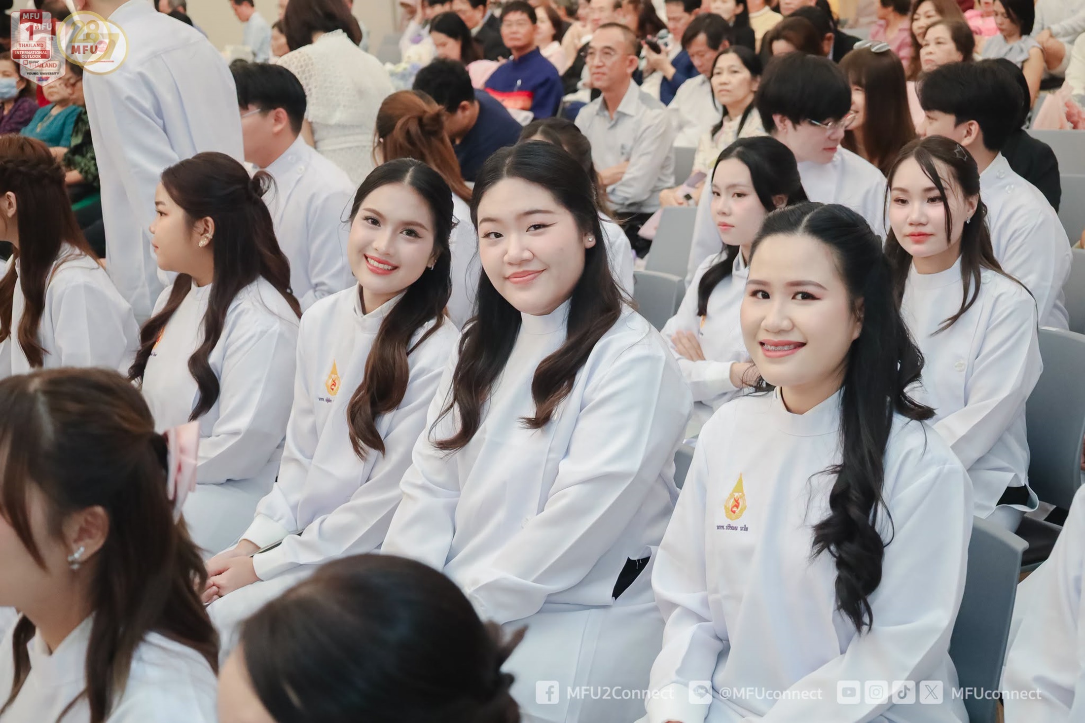 MFU News : School_of_Dentistry_White_Coat_Ceremony__11_.jpg
