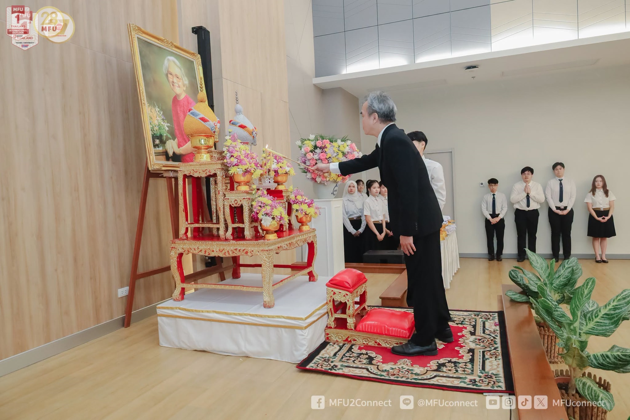 MFU News : School_of_Dentistry_White_Coat_Ceremony__3_.jpg