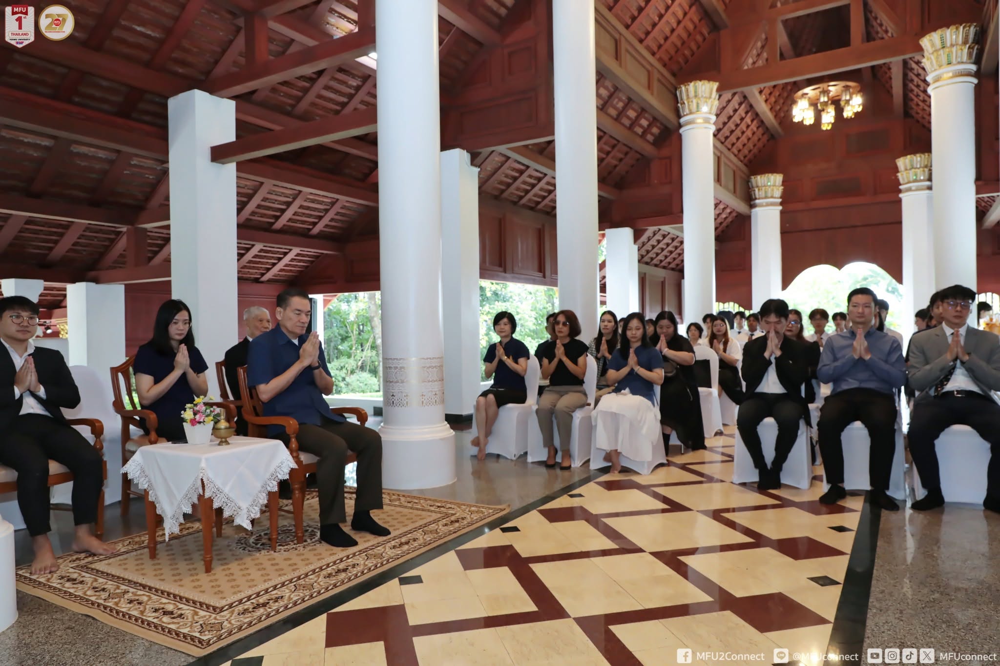 MFU News : School_of_Law_Merit-Making_Raphi_Day__8_.jpg
