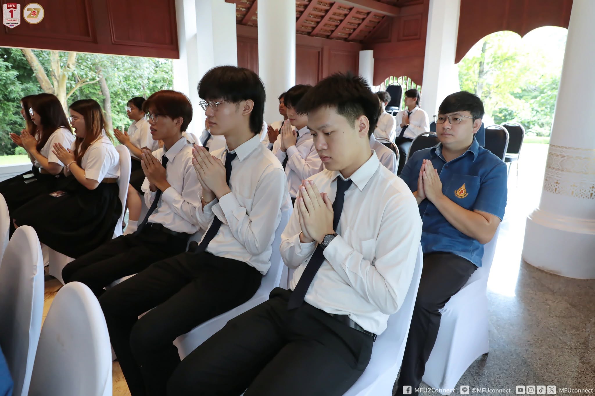 MFU News : School_of_Law_Merit-Making_Raphi_Day__9_.jpg