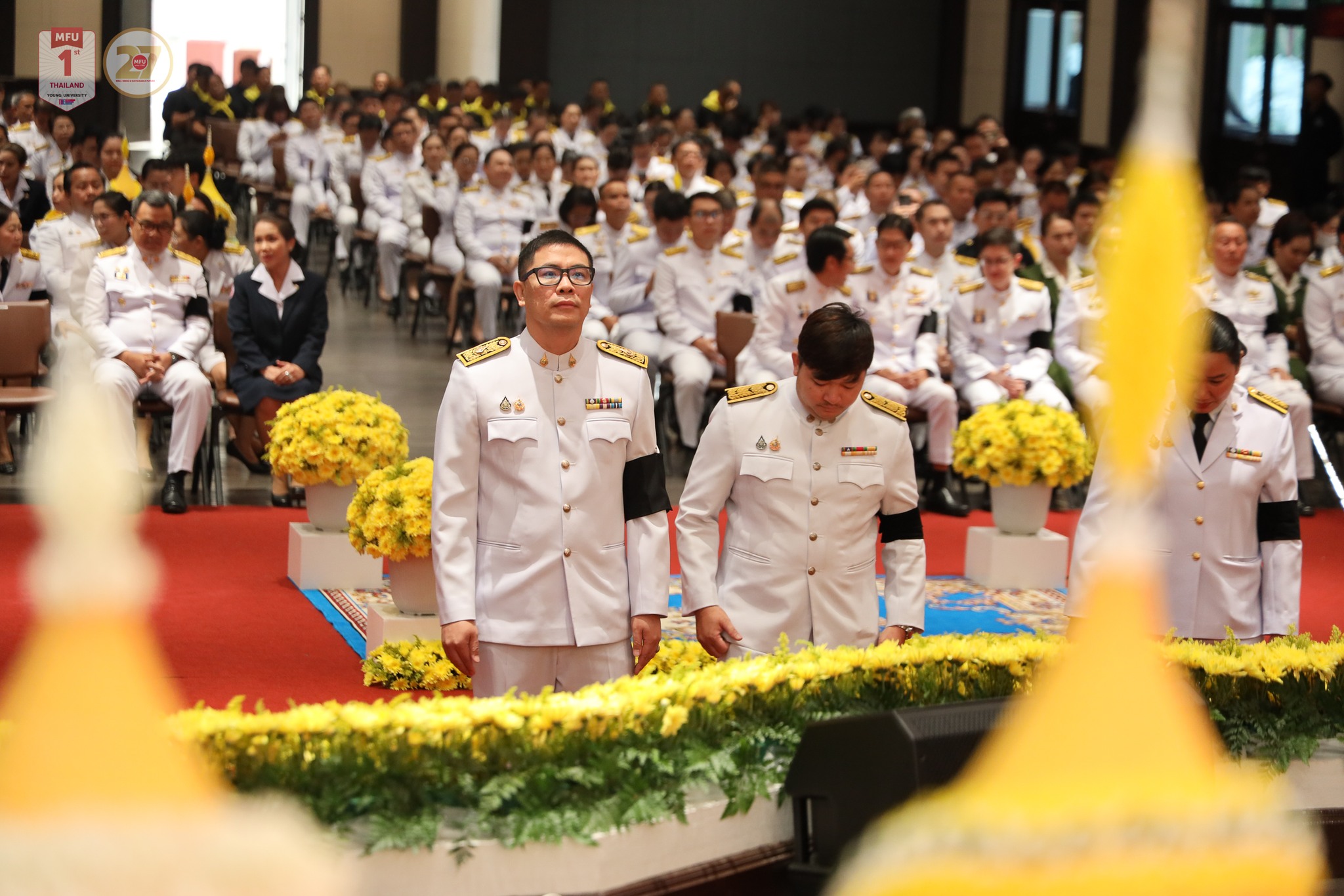 MFU News : MFU_Pays_Tribute_to_King_Rama_II__11_.jpg