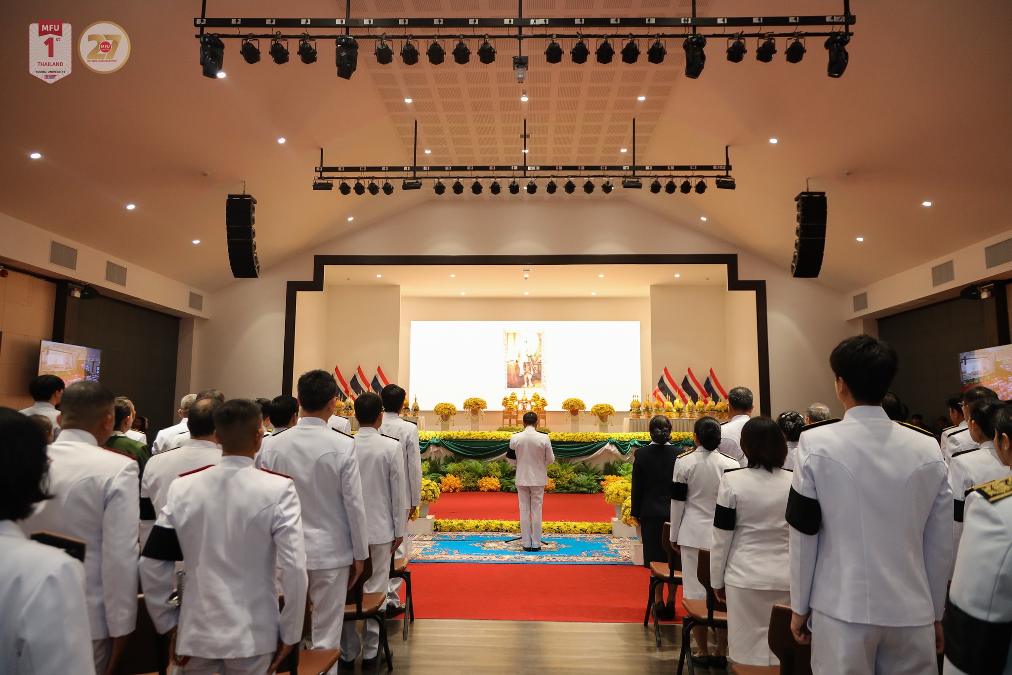 MFU News : MFU_Pays_Tribute_to_King_Rama_II__8_.jpg