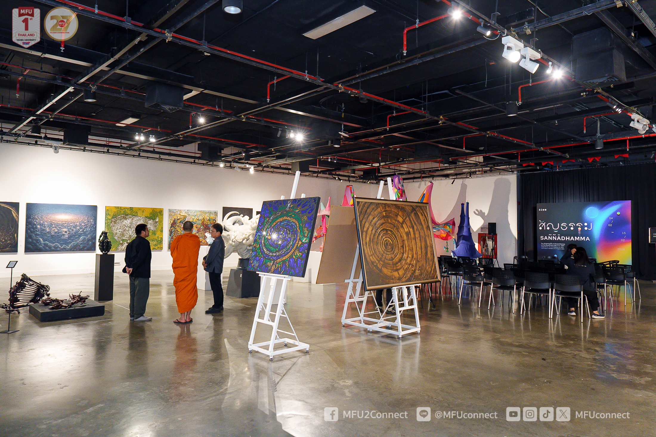 MFU News : SANNA_DHAMMA_Buddhist_Art_MFU_Exhibition__7_.jpg