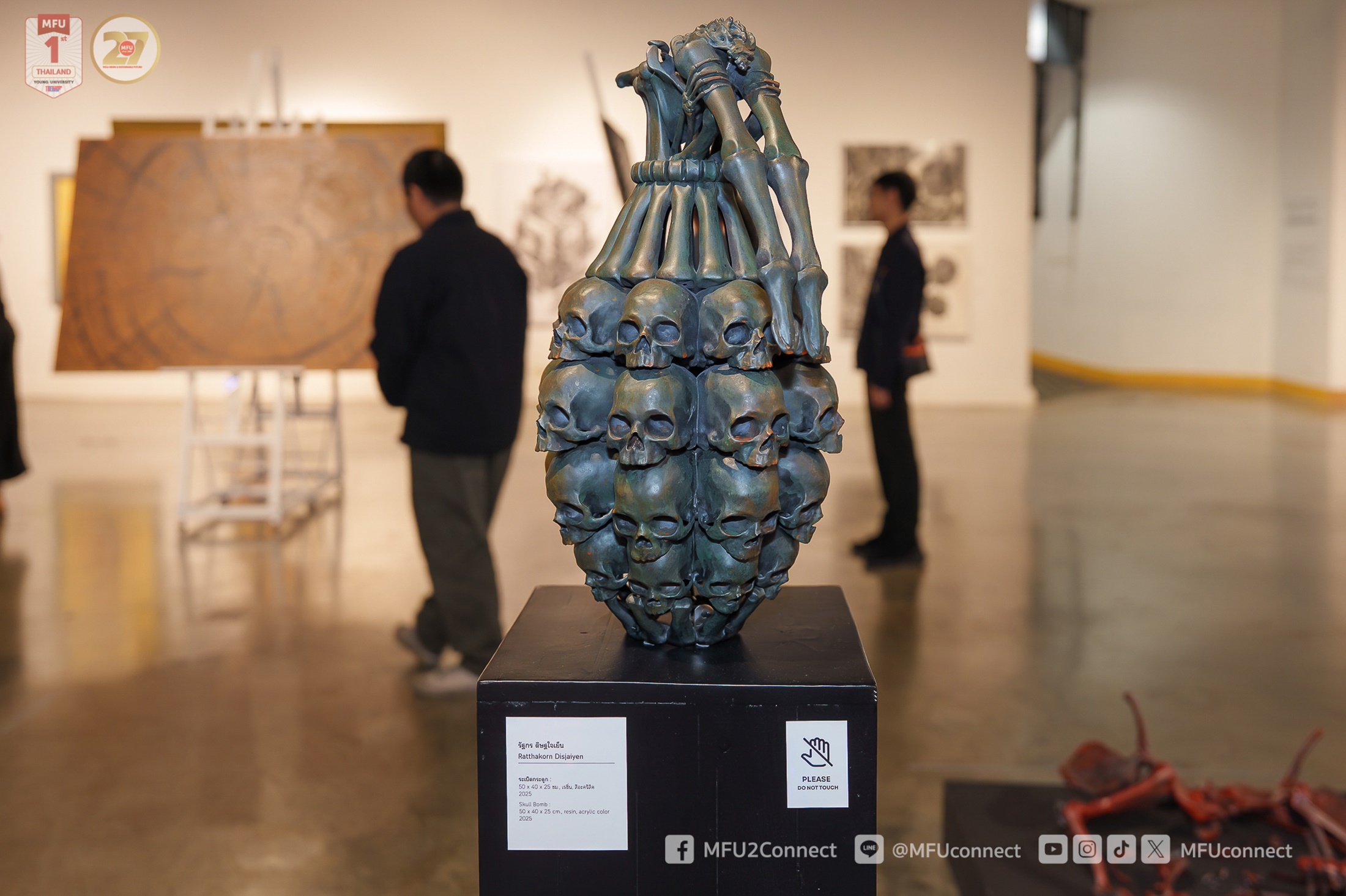 MFU News : SANNA_DHAMMA_Buddhist_Art_MFU_Exhibition__9_.jpg