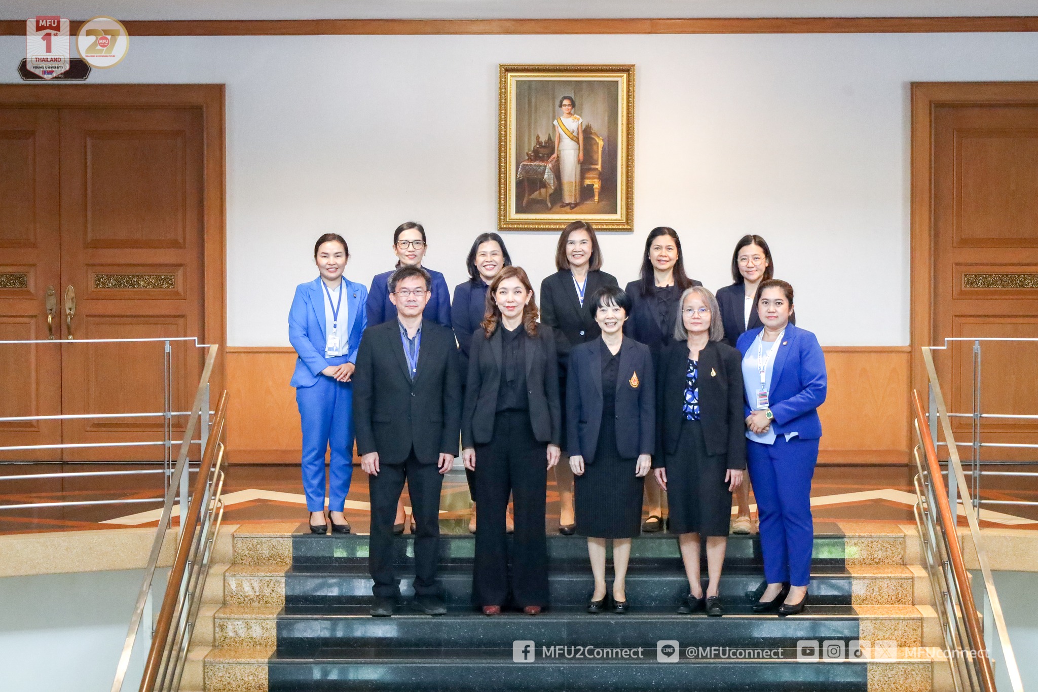 MFU News : School_of_Nursing_MOU_Bangkok_Hospital_Chiang_Rai__3_.jpg