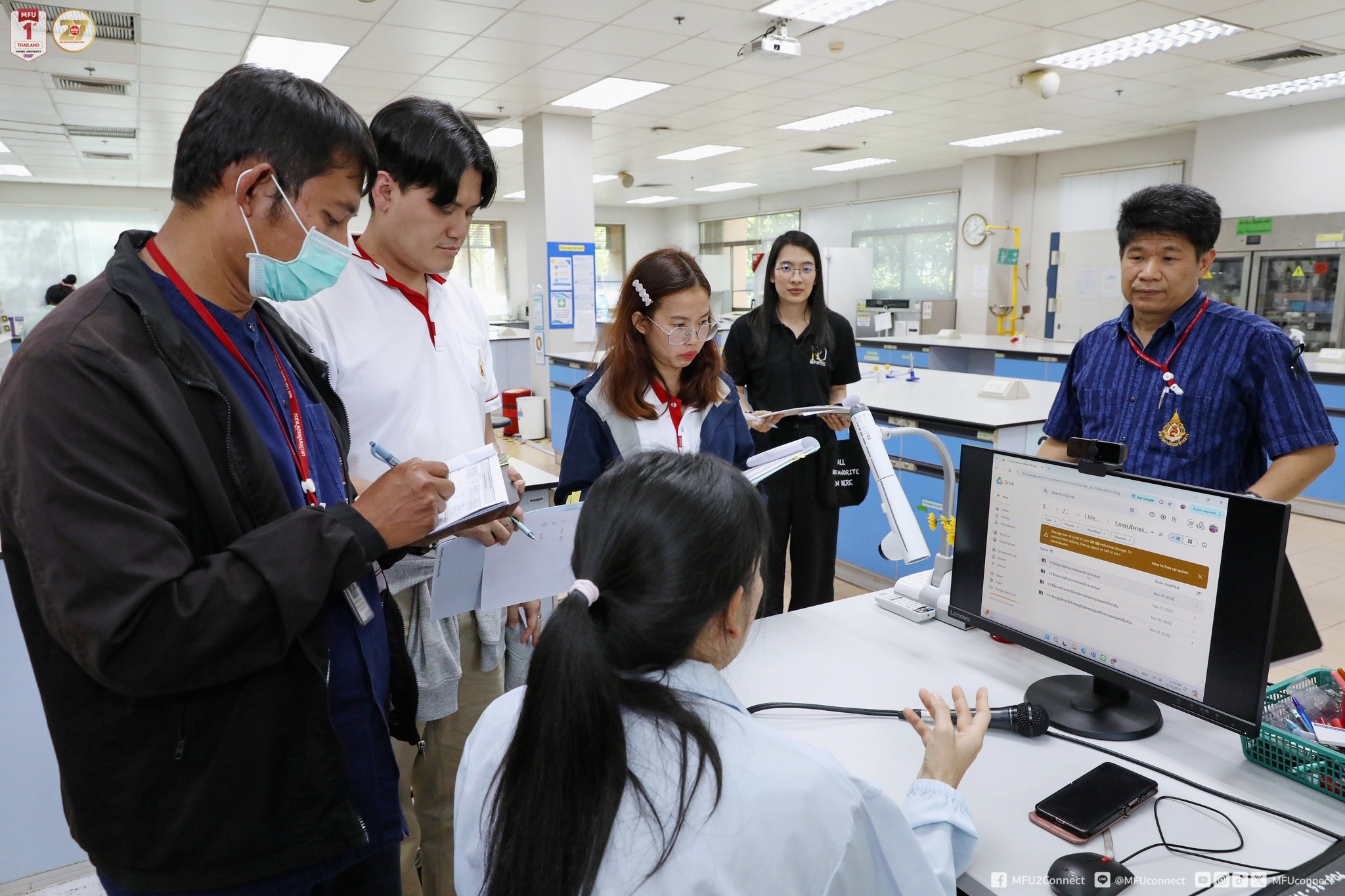 MFU News : Chemical_Laboratory_Safety_Training__12_.jpg