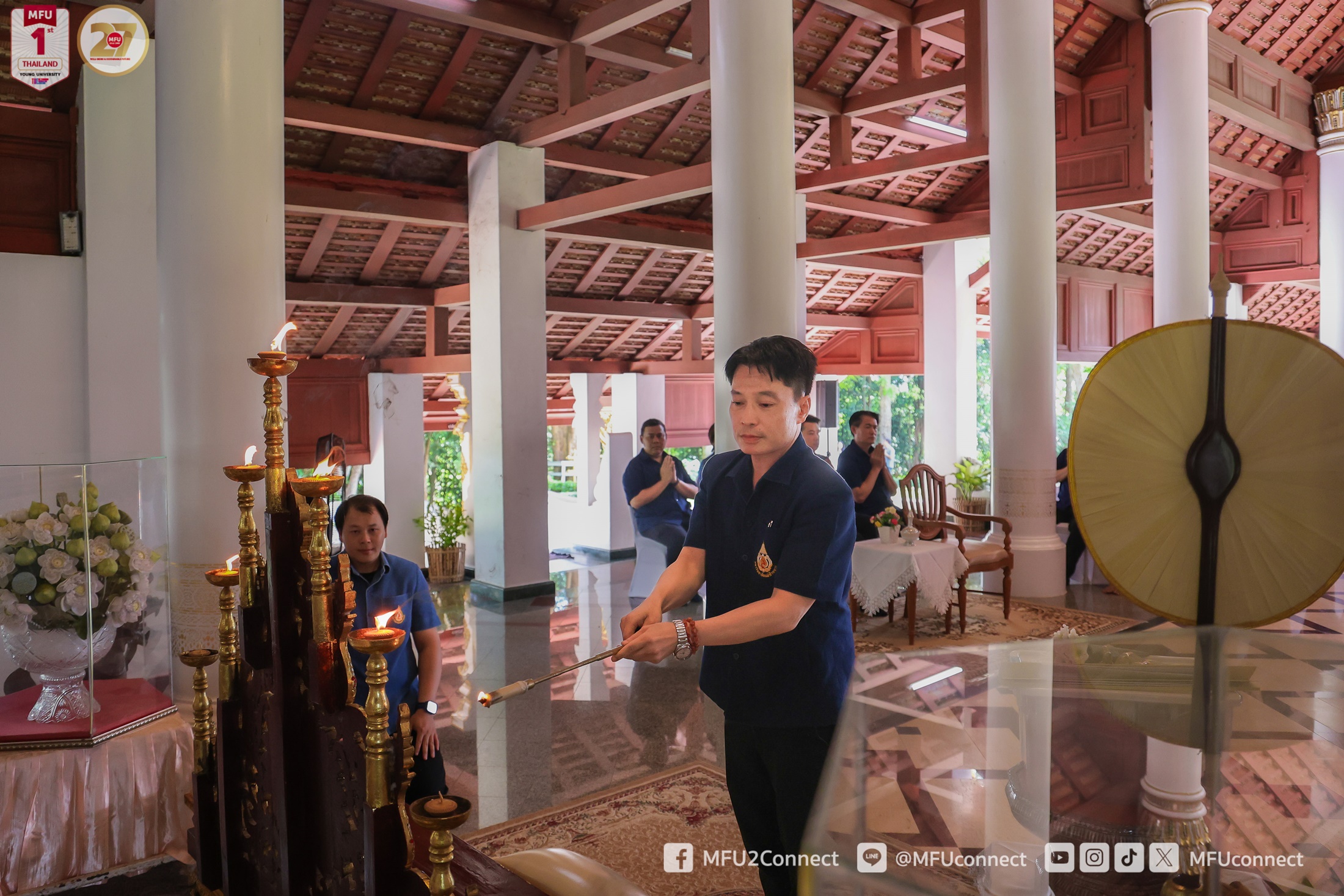 MFU News : MFU_Hosts_the_2026_Buddhist_Lent_Candle__6_.jpg