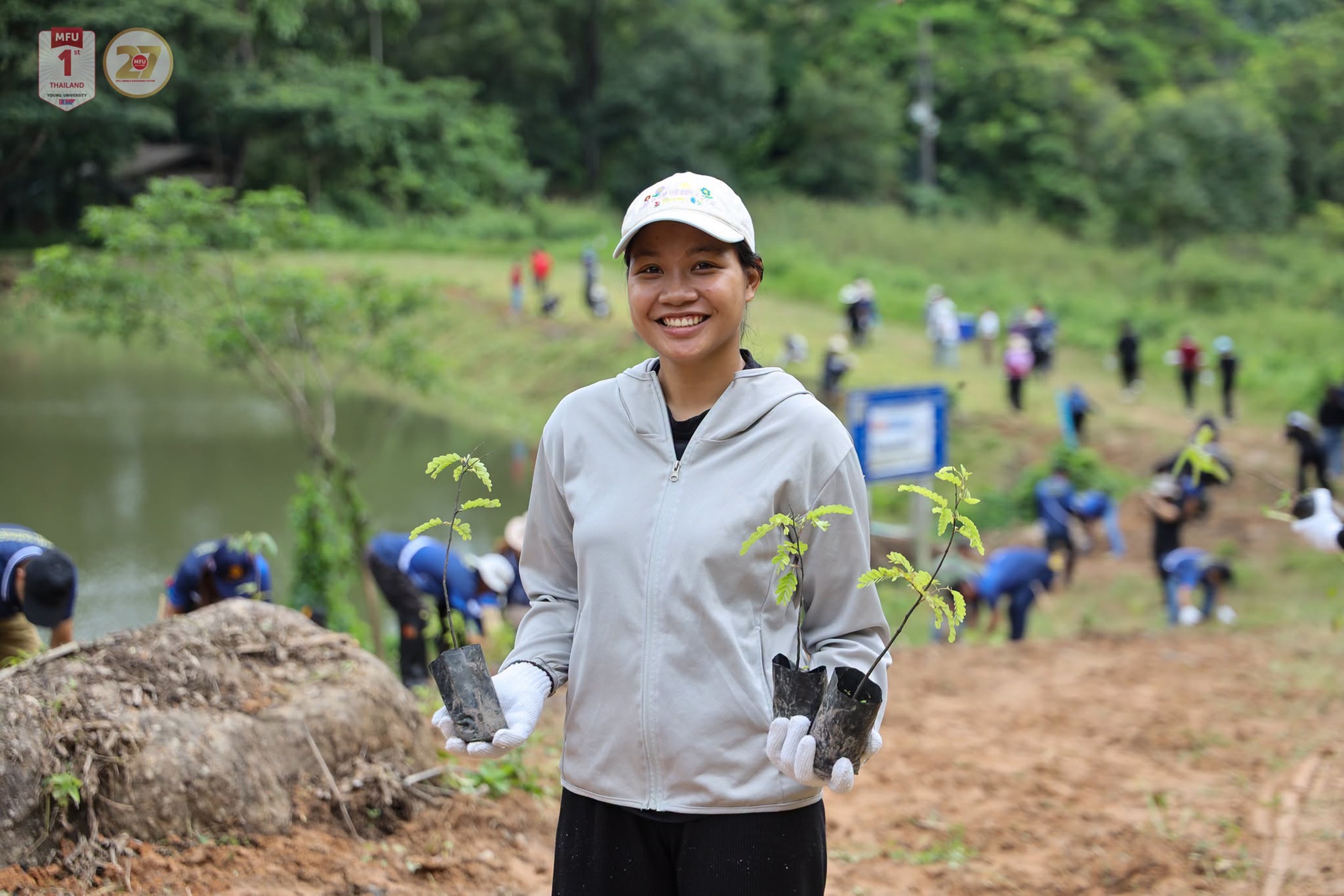MFU News : MFU_Partners_Nang_Lae_Plant_Trees__9_.jpg