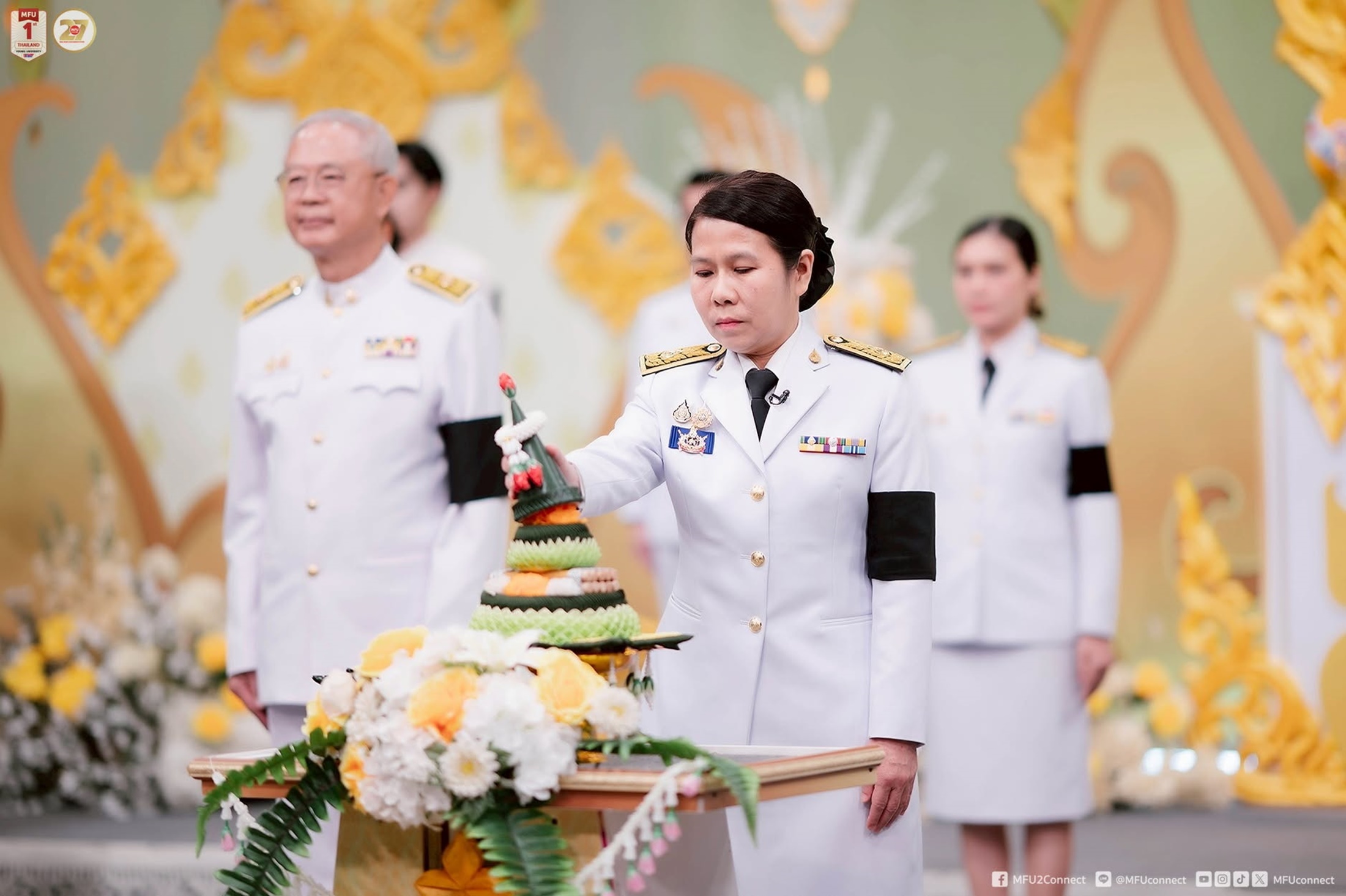 MFU News : Pre-record_Well-Wishing_Messages_for_His_Majesty_the_King__2_.jpg