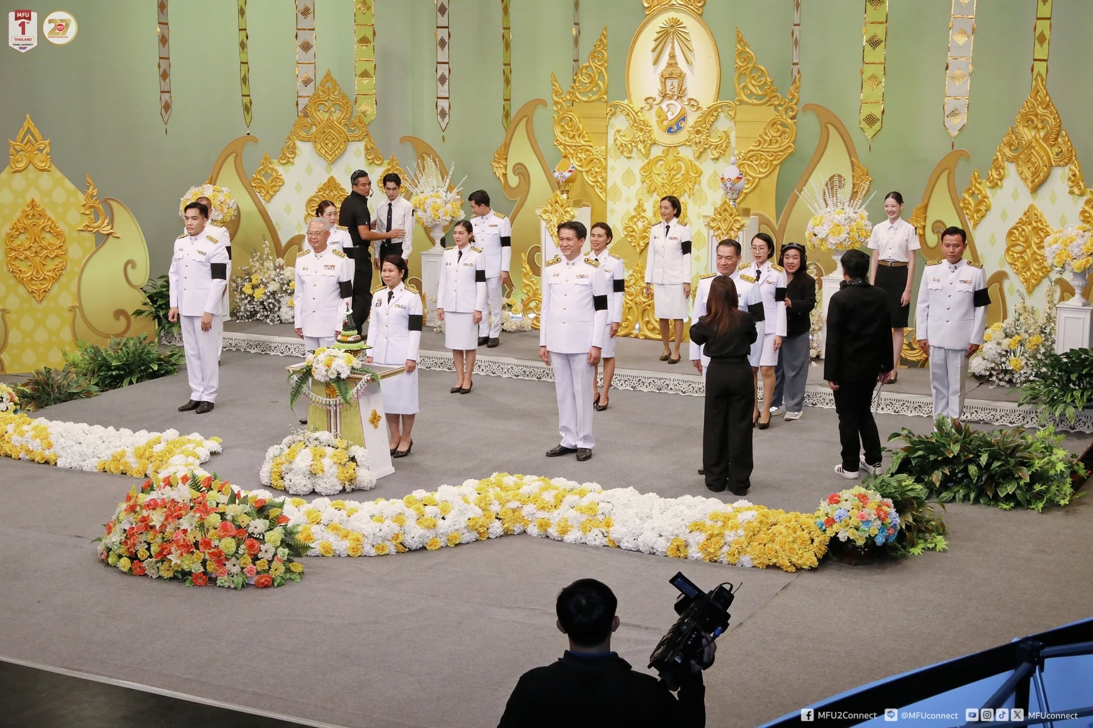 MFU News : Pre-record_Well-Wishing_Messages_for_His_Majesty_the_King__9_.jpg