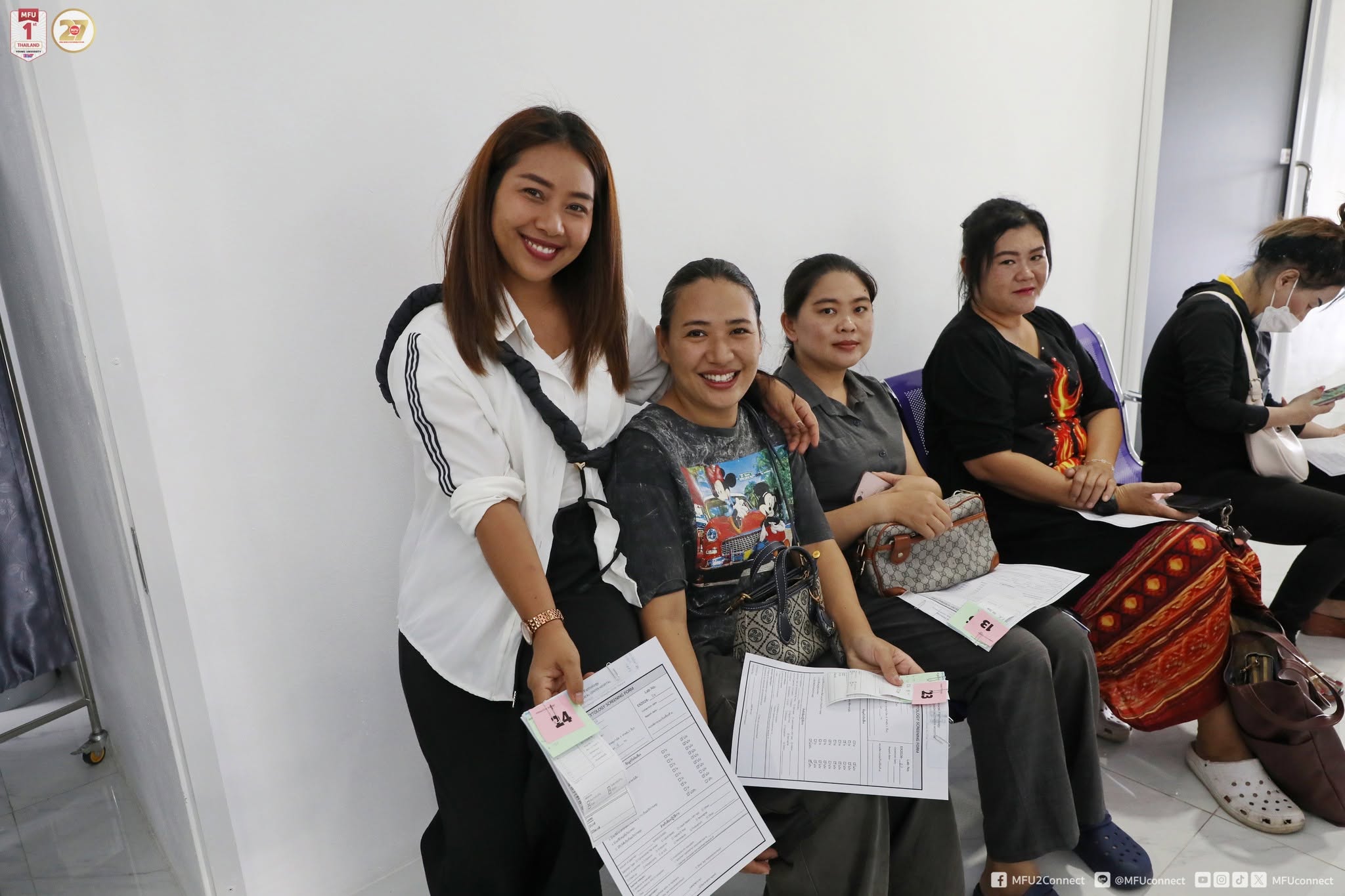 MFU News : Cancer_Screening_at_Wat_Huay_Pla_Kang__4_.jpg