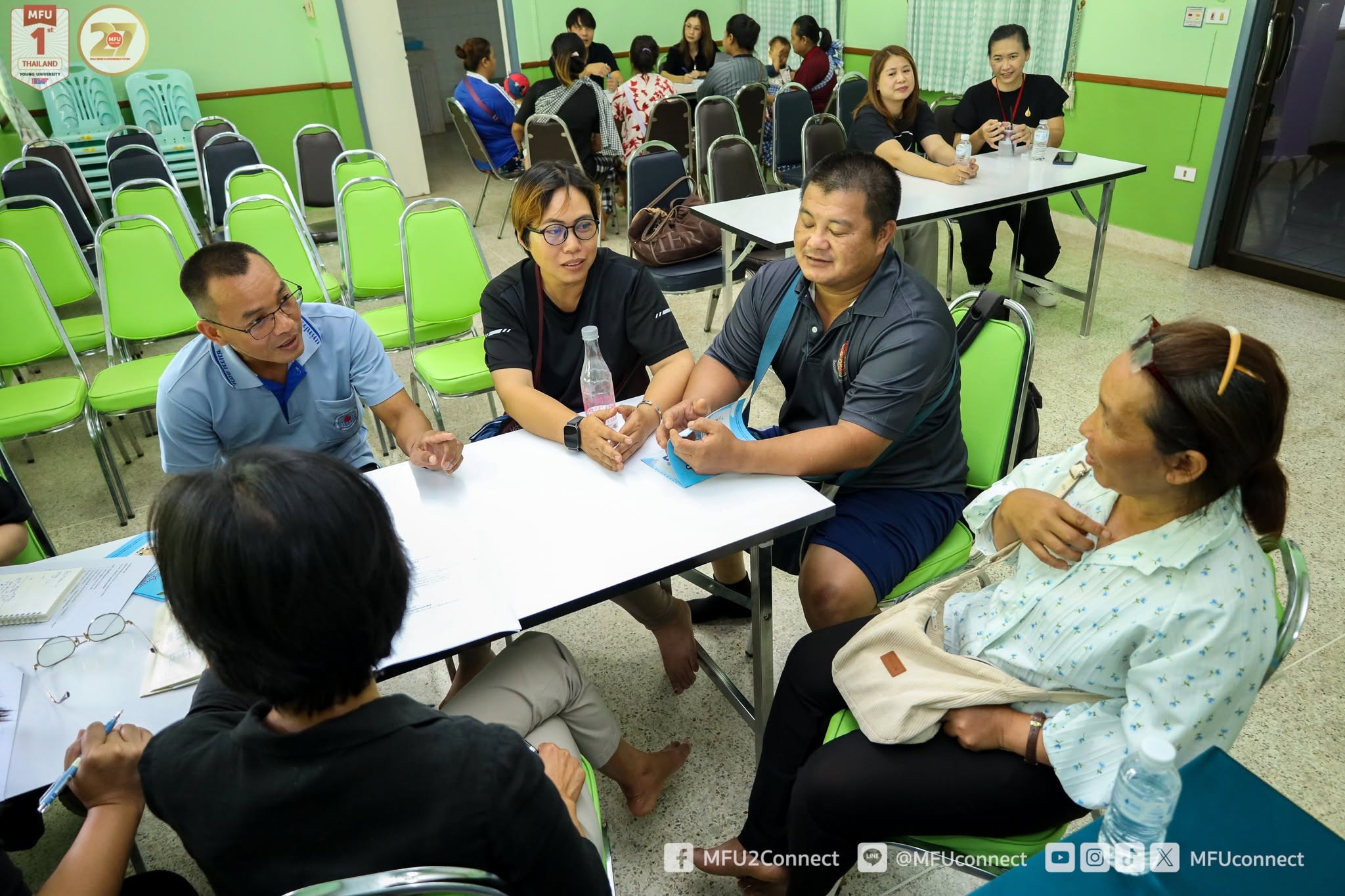 MFU News : MFU_Collects_Stakeholder__in_Chiang_Rai__8_.jpg