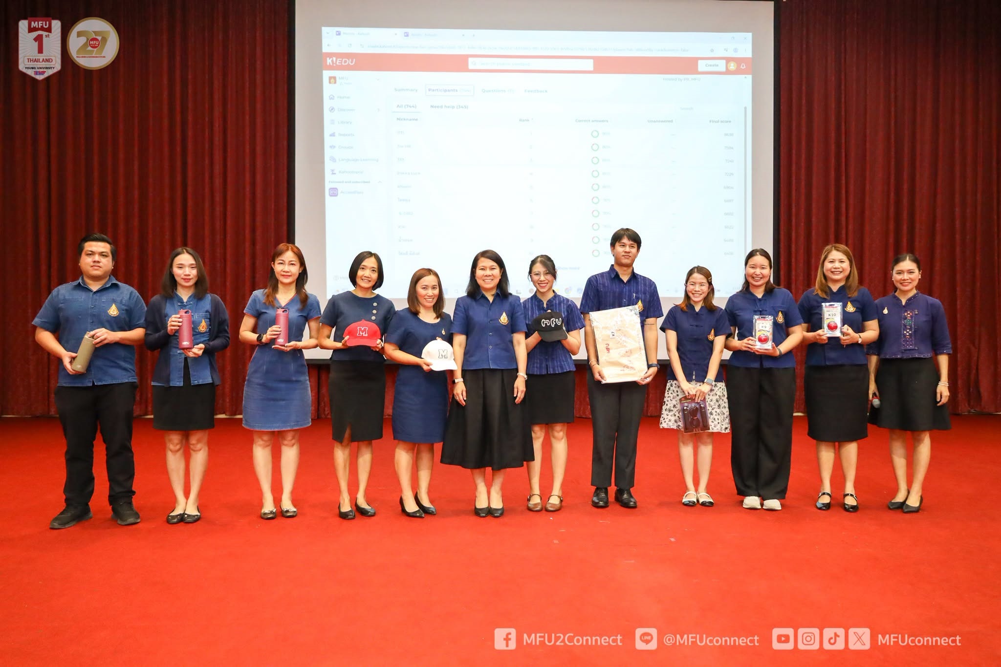 MFU News : Staff_meet_the_President_2026__9_.jpg